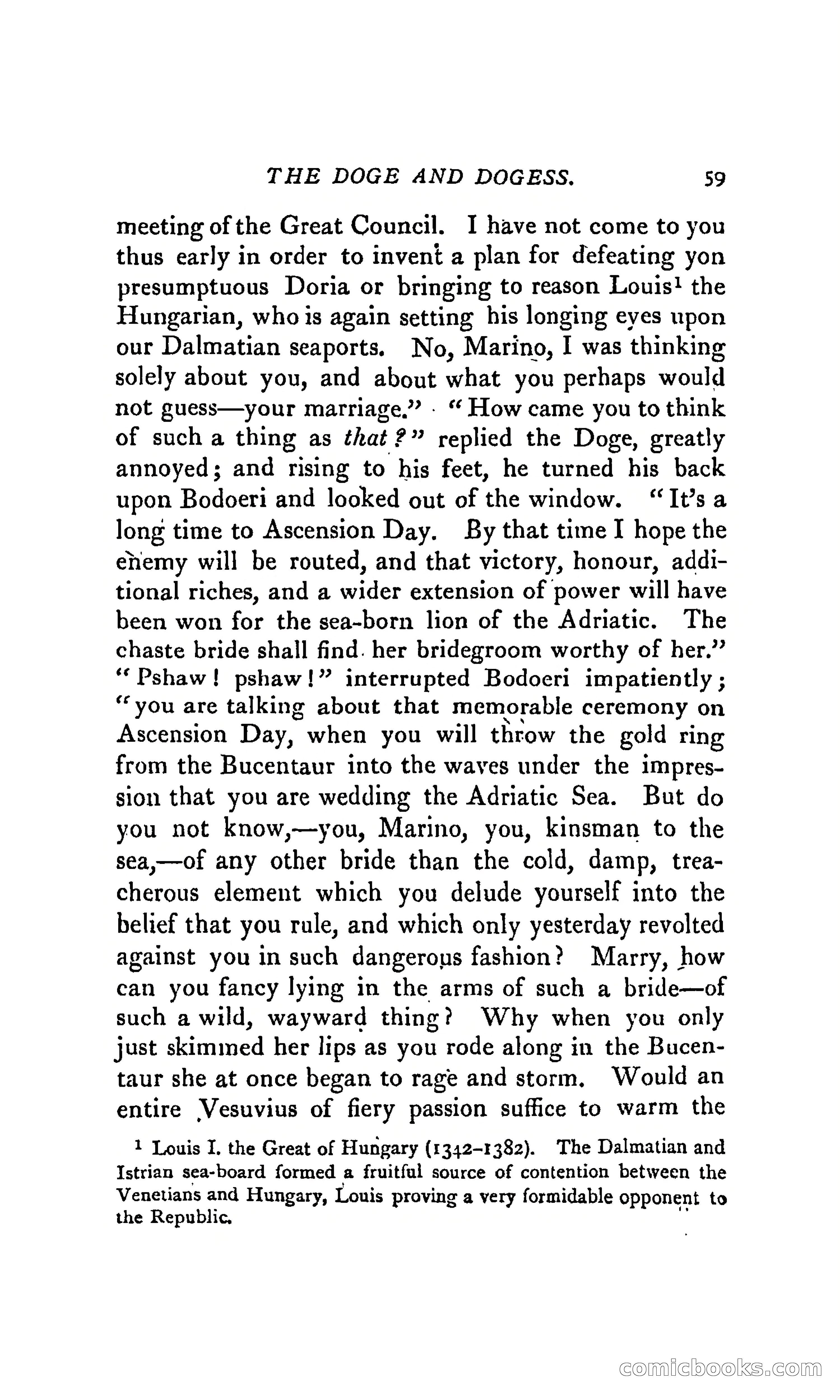 Weird Tales, Vol. II — page 73 of 396