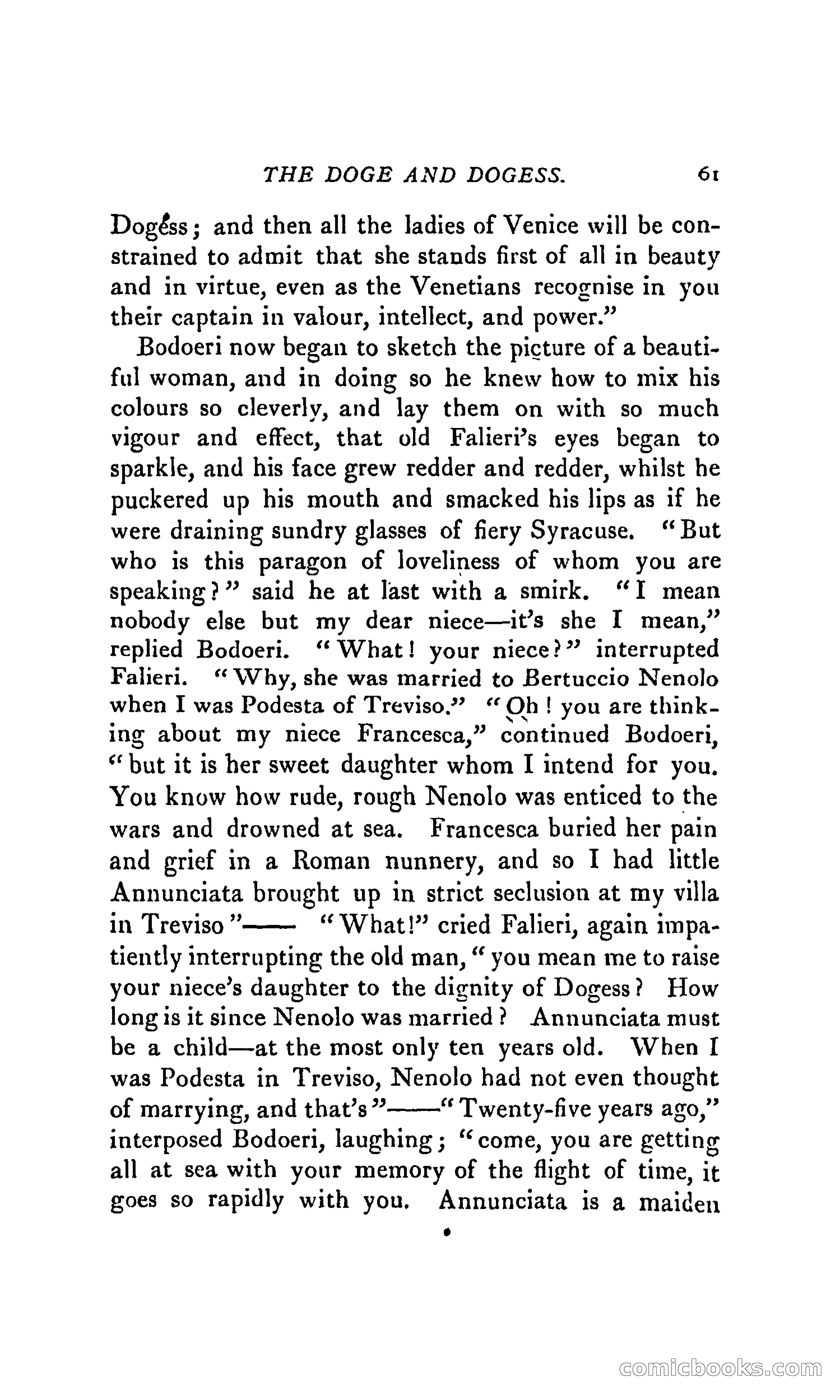 Weird Tales, Vol. II — page 75 of 396
