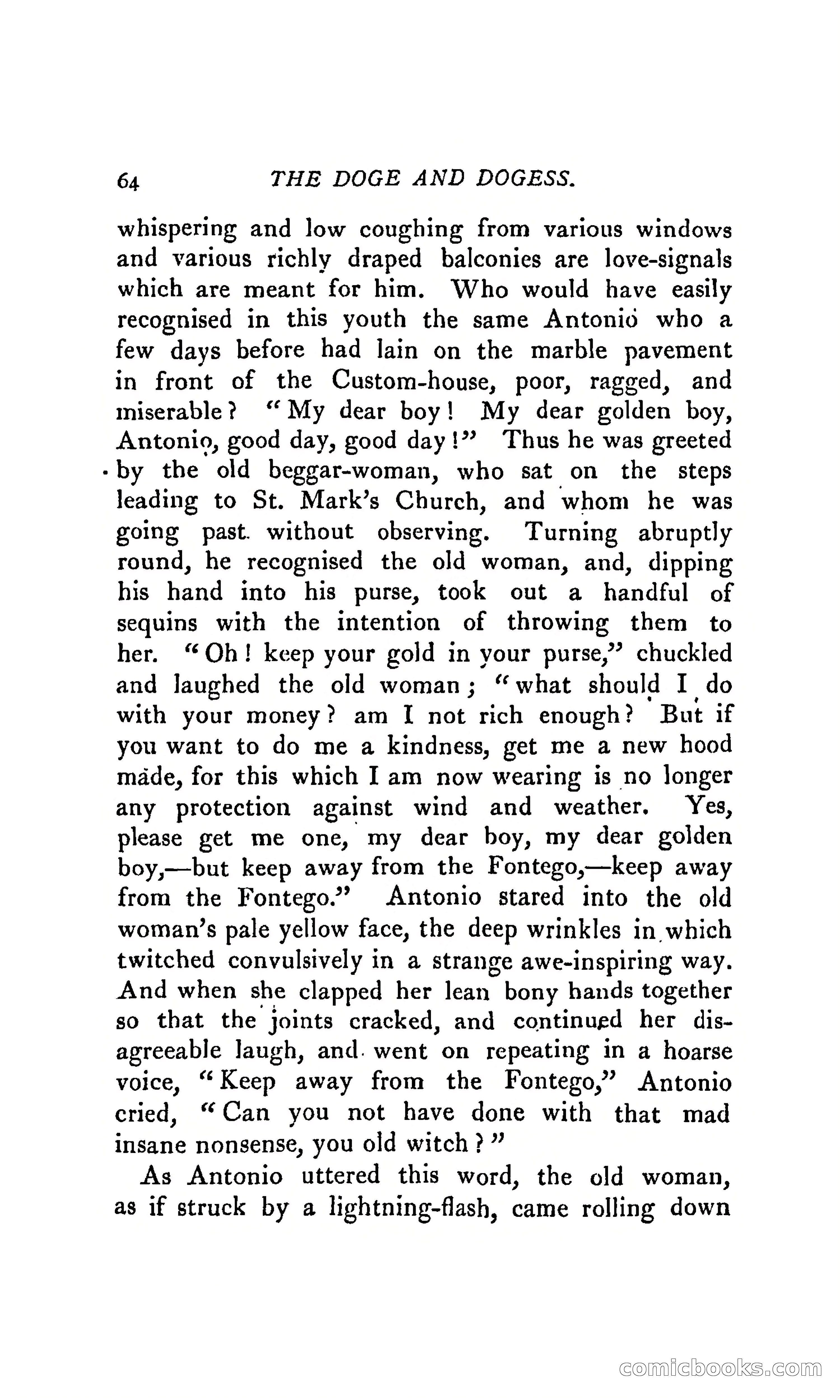 Weird Tales, Vol. II — page 78 of 396