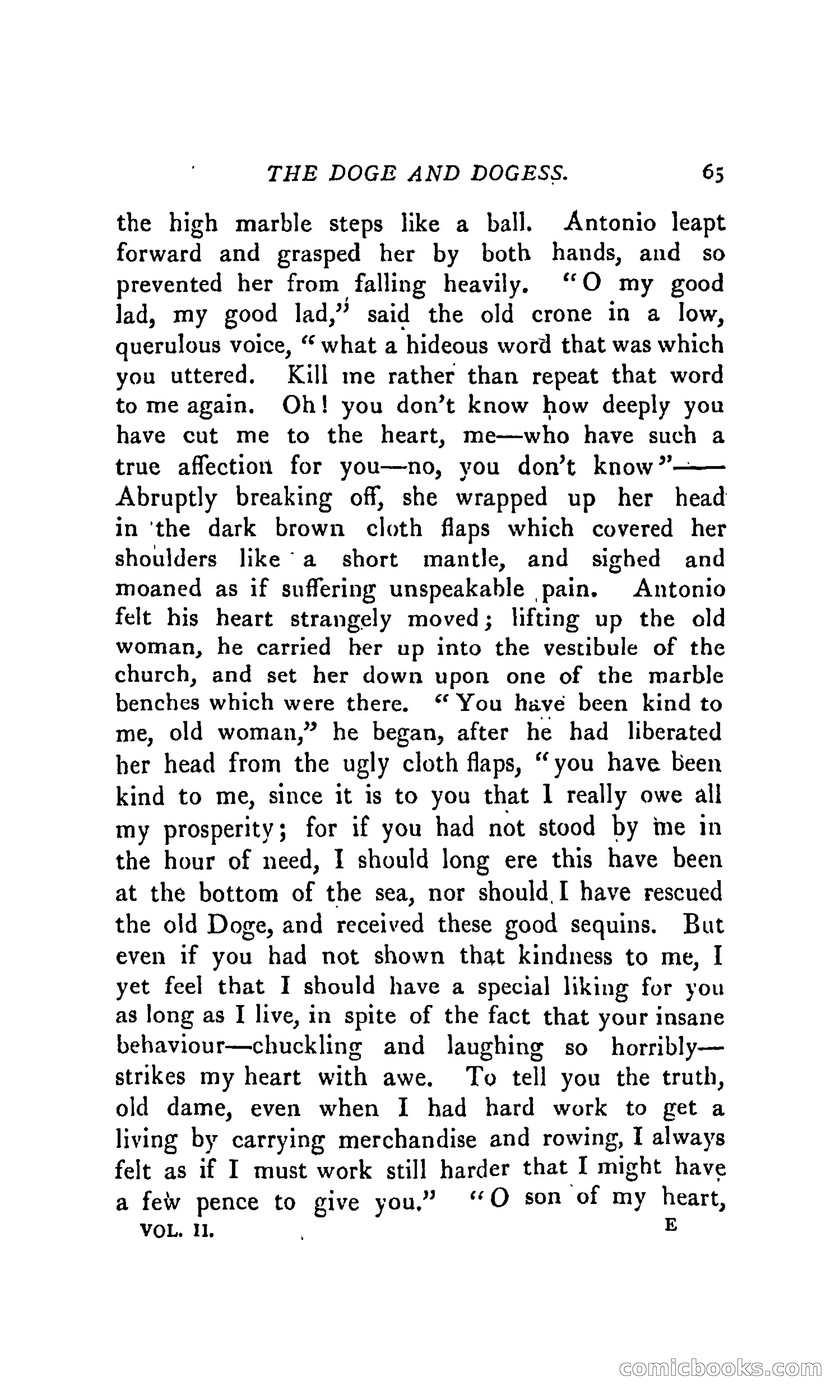 Weird Tales, Vol. II — page 79 of 396