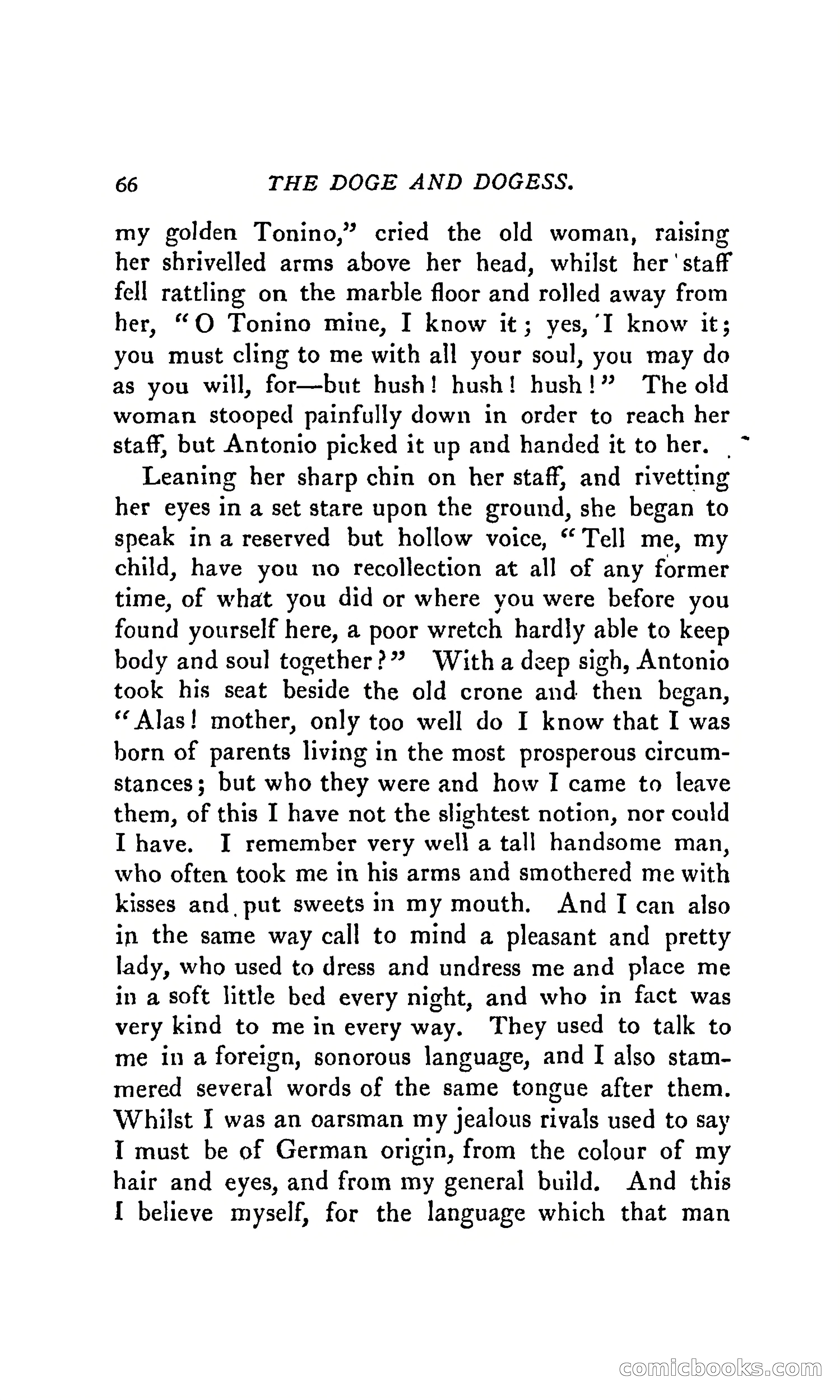 Weird Tales, Vol. II — page 80 of 396