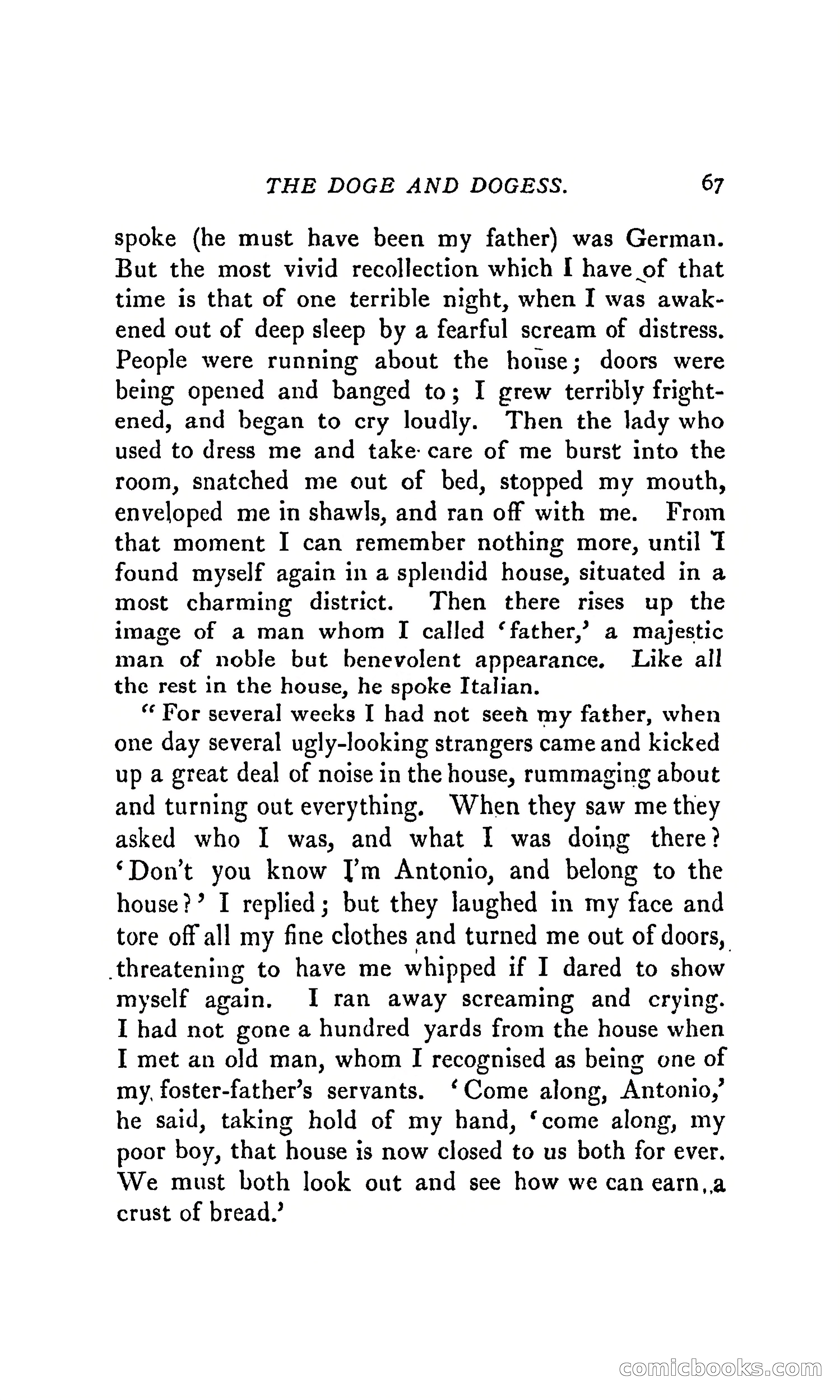 Weird Tales, Vol. II — page 81 of 396