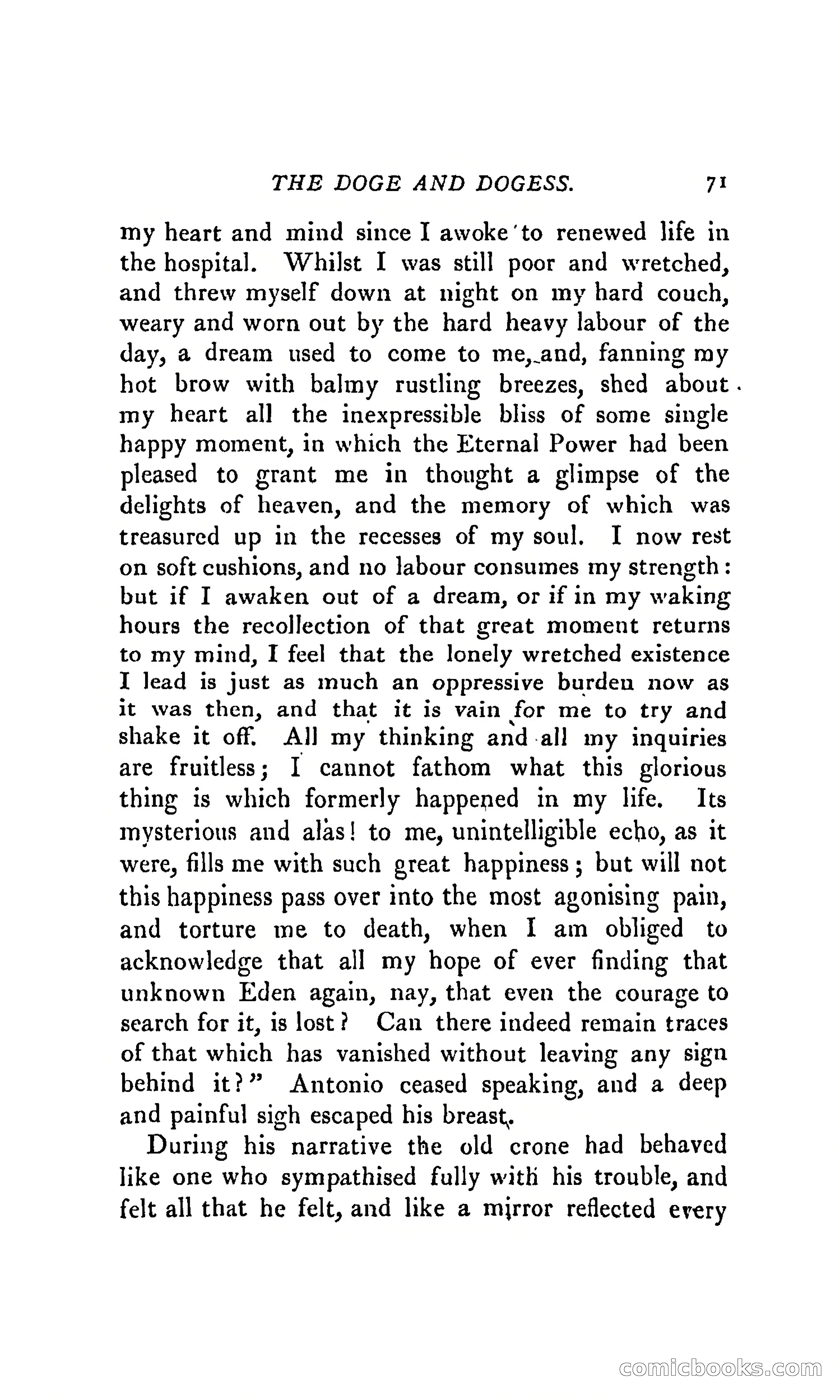 Weird Tales, Vol. II — page 85 of 396
