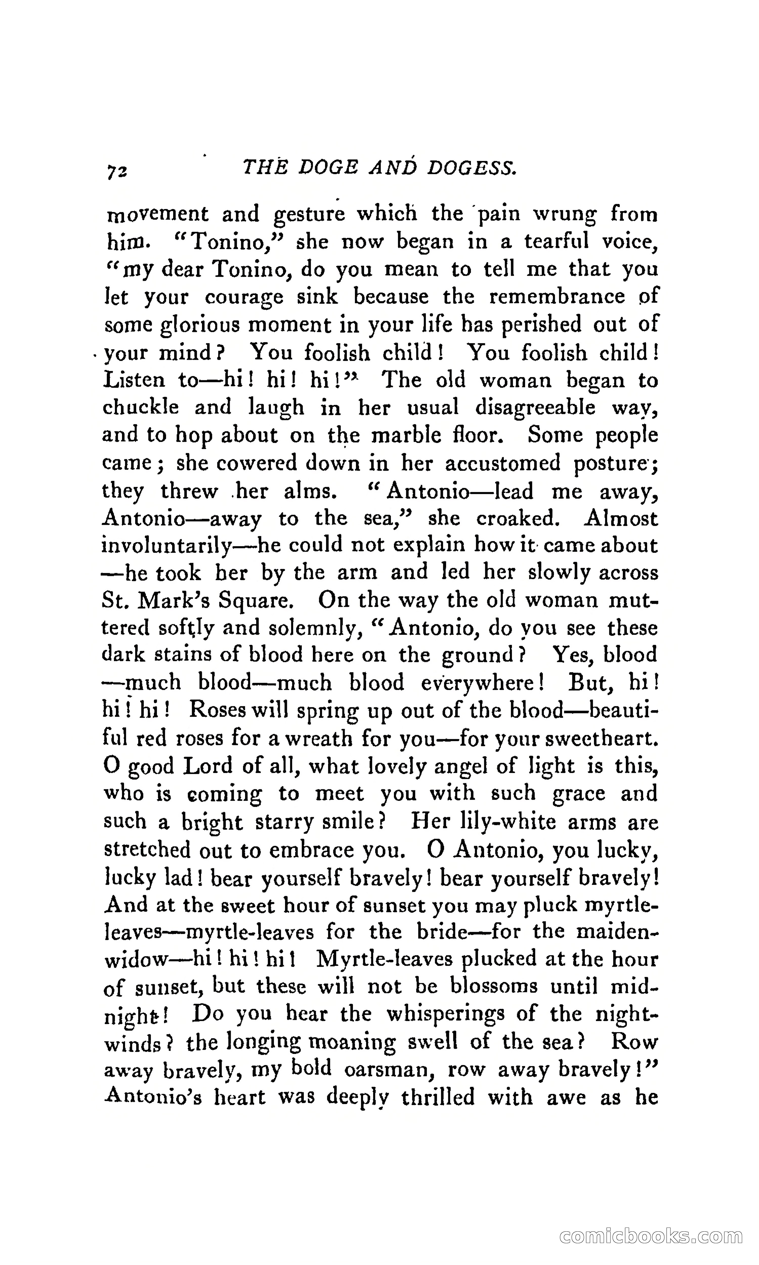Weird Tales, Vol. II — page 86 of 396