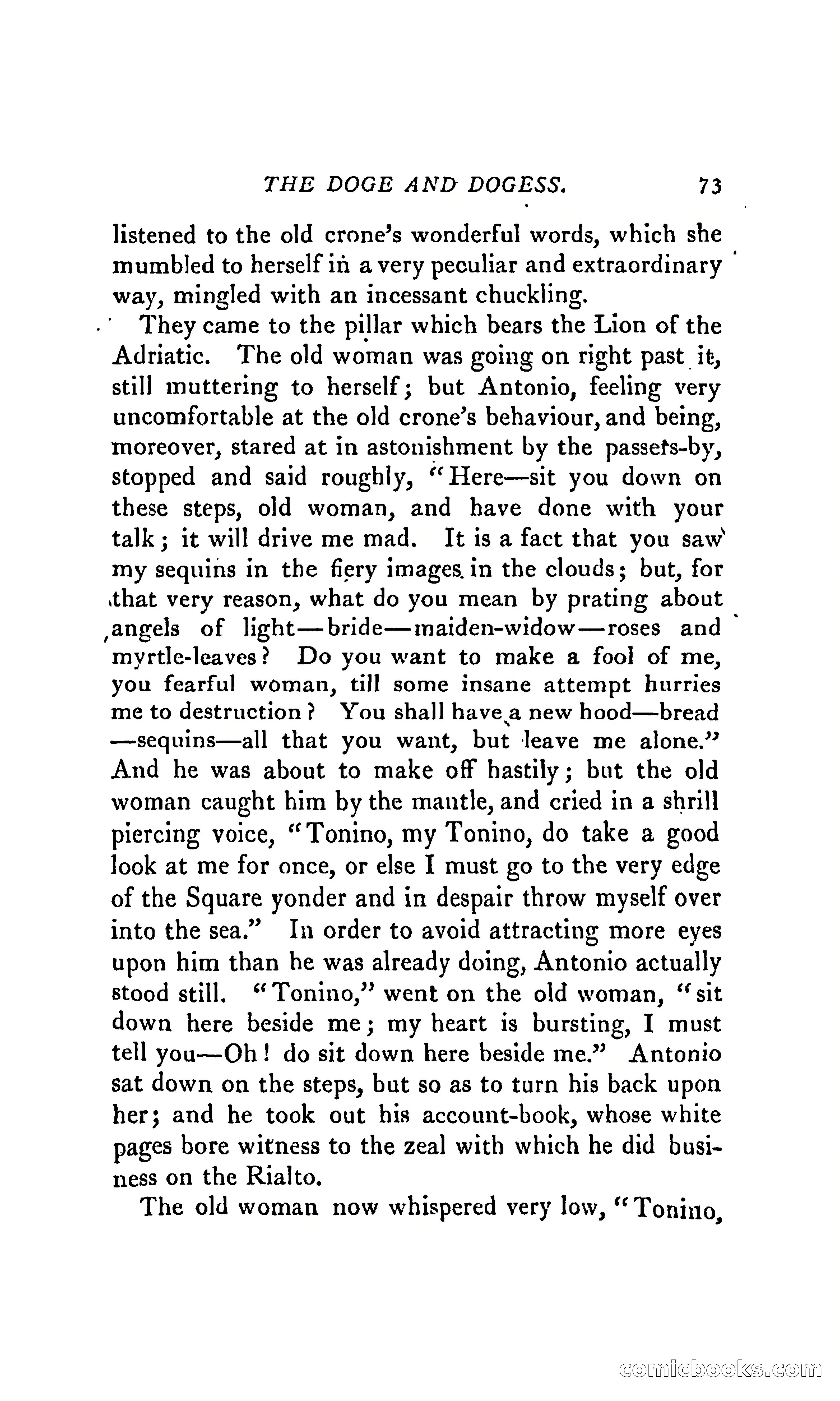 Weird Tales, Vol. II — page 87 of 396