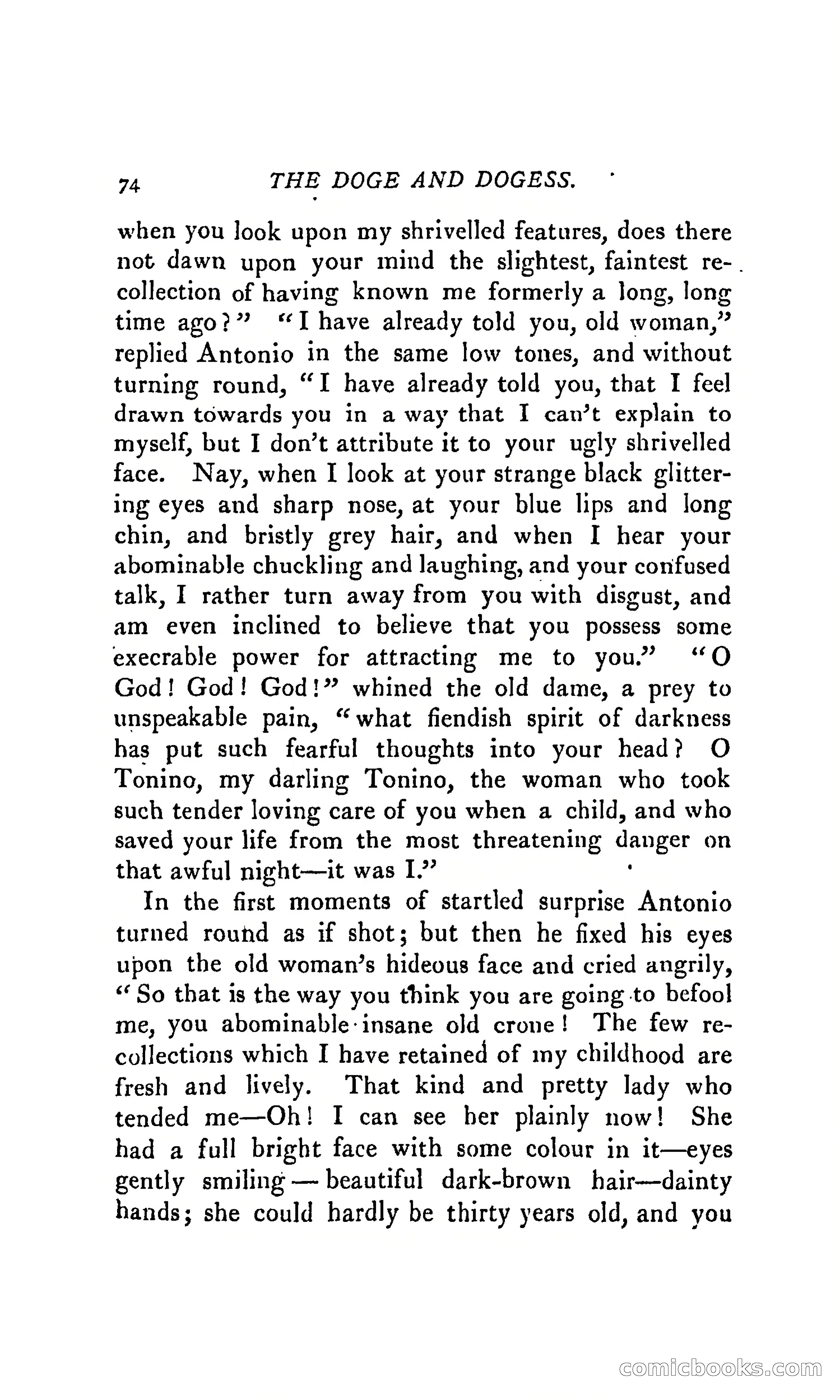 Weird Tales, Vol. II — page 88 of 396