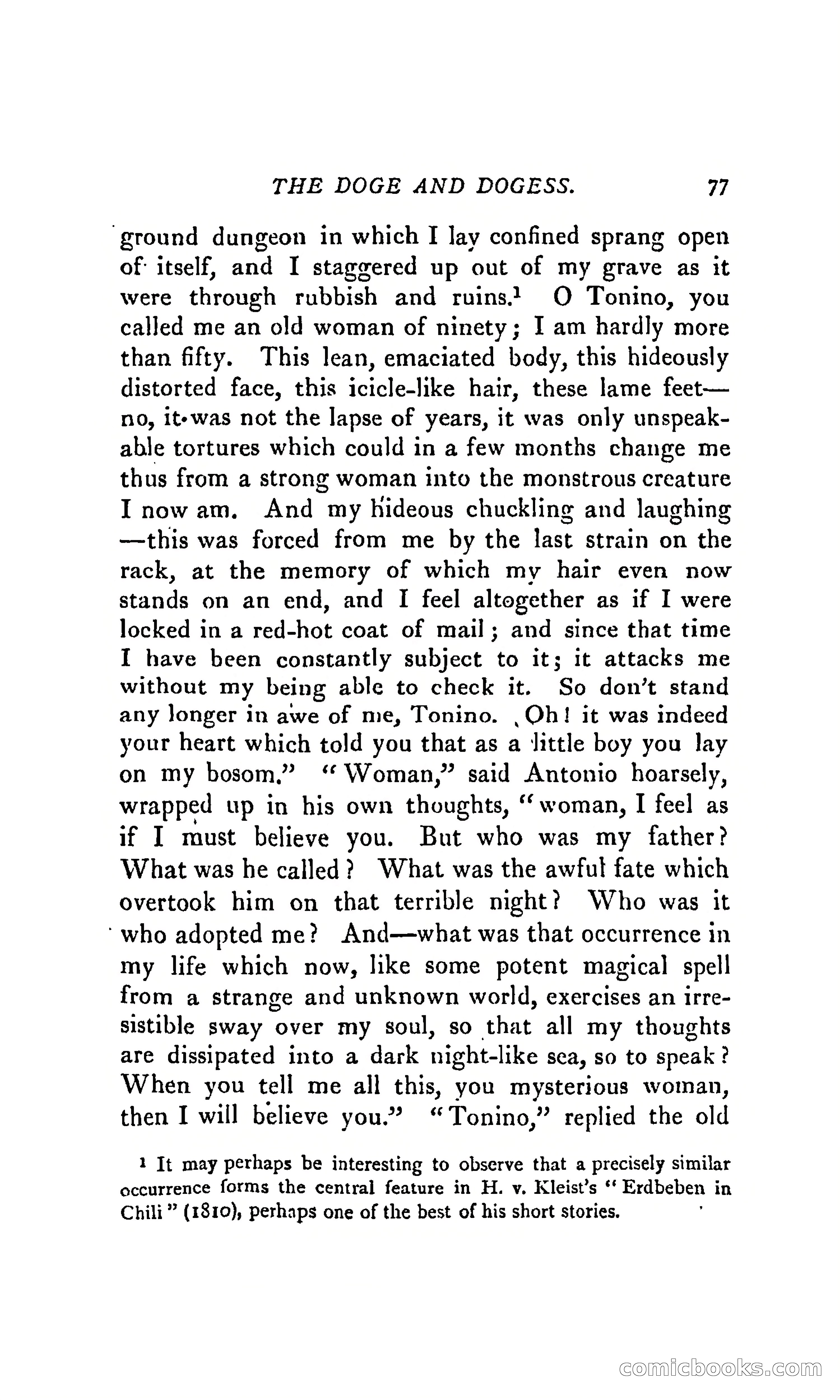 Weird Tales, Vol. II — page 91 of 396