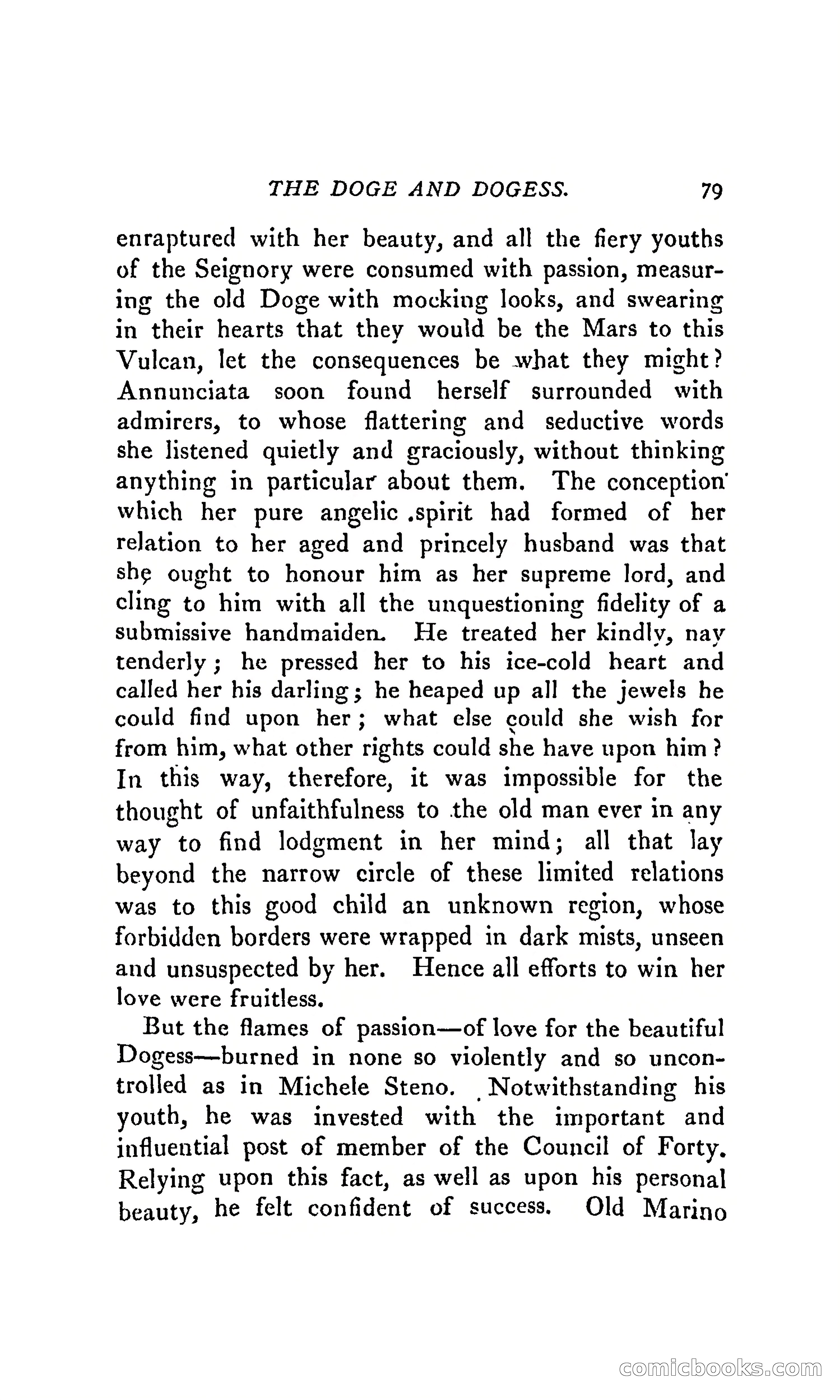 Weird Tales, Vol. II — page 93 of 396