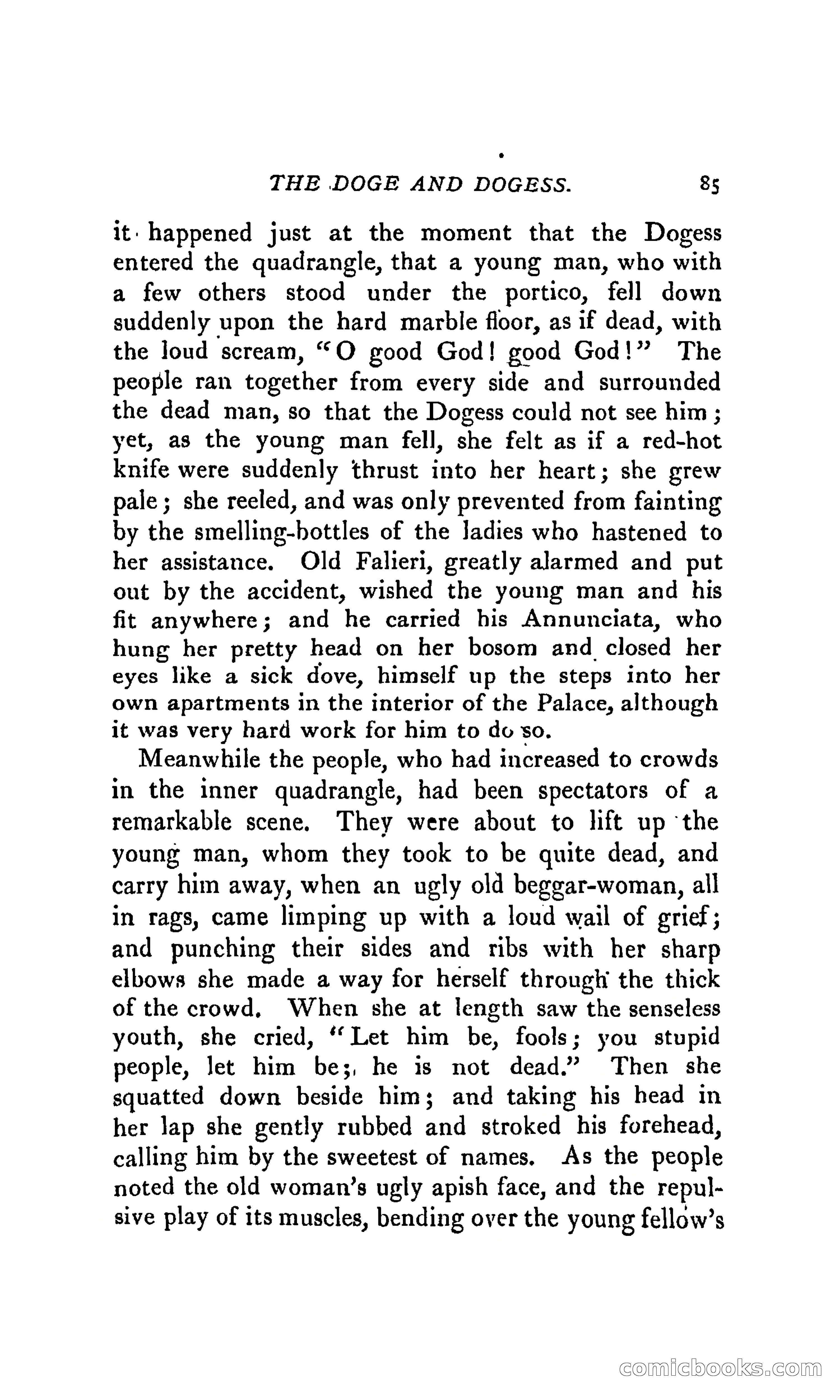 Weird Tales, Vol. II — page 99 of 396