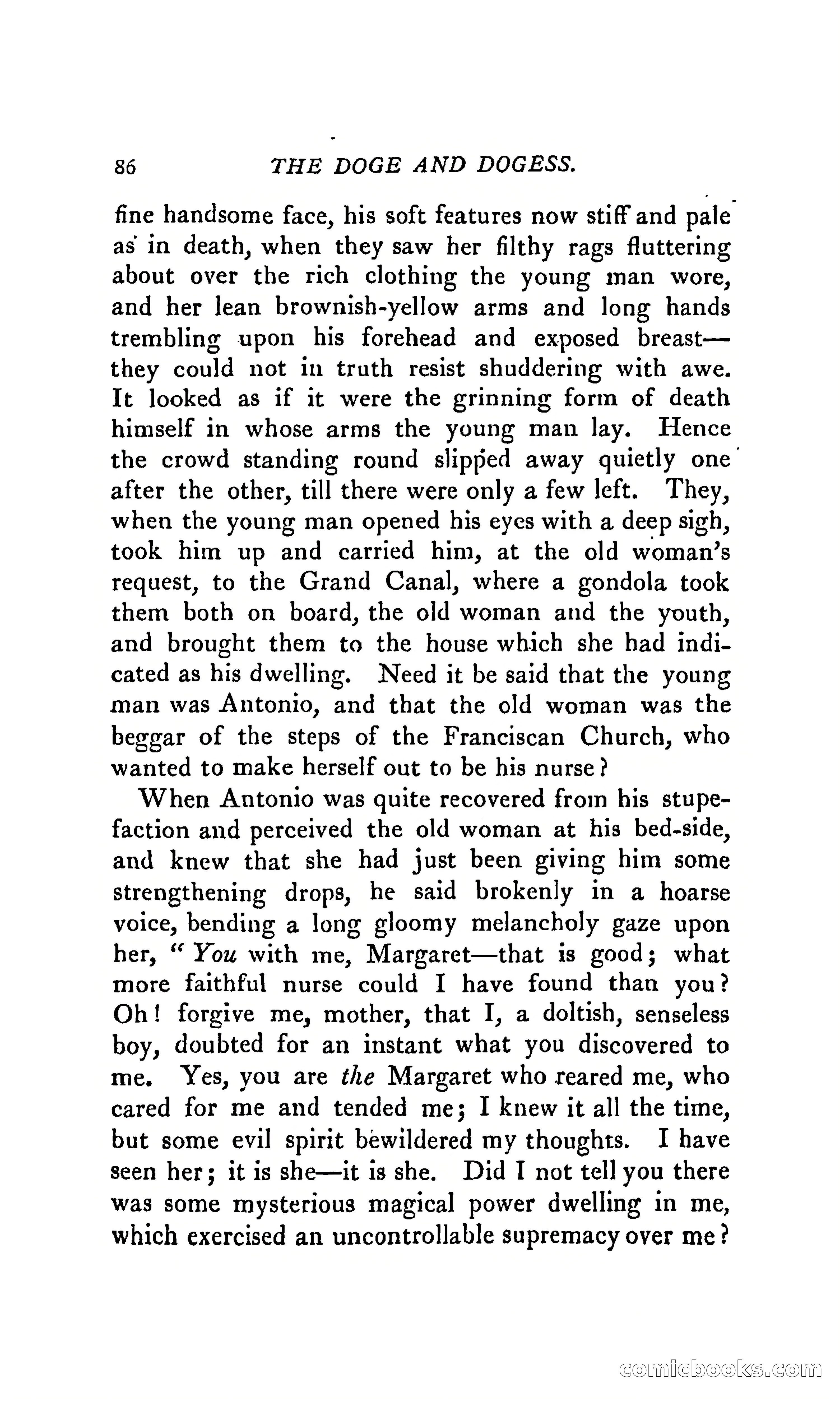 Weird Tales, Vol. II — page 100 of 396