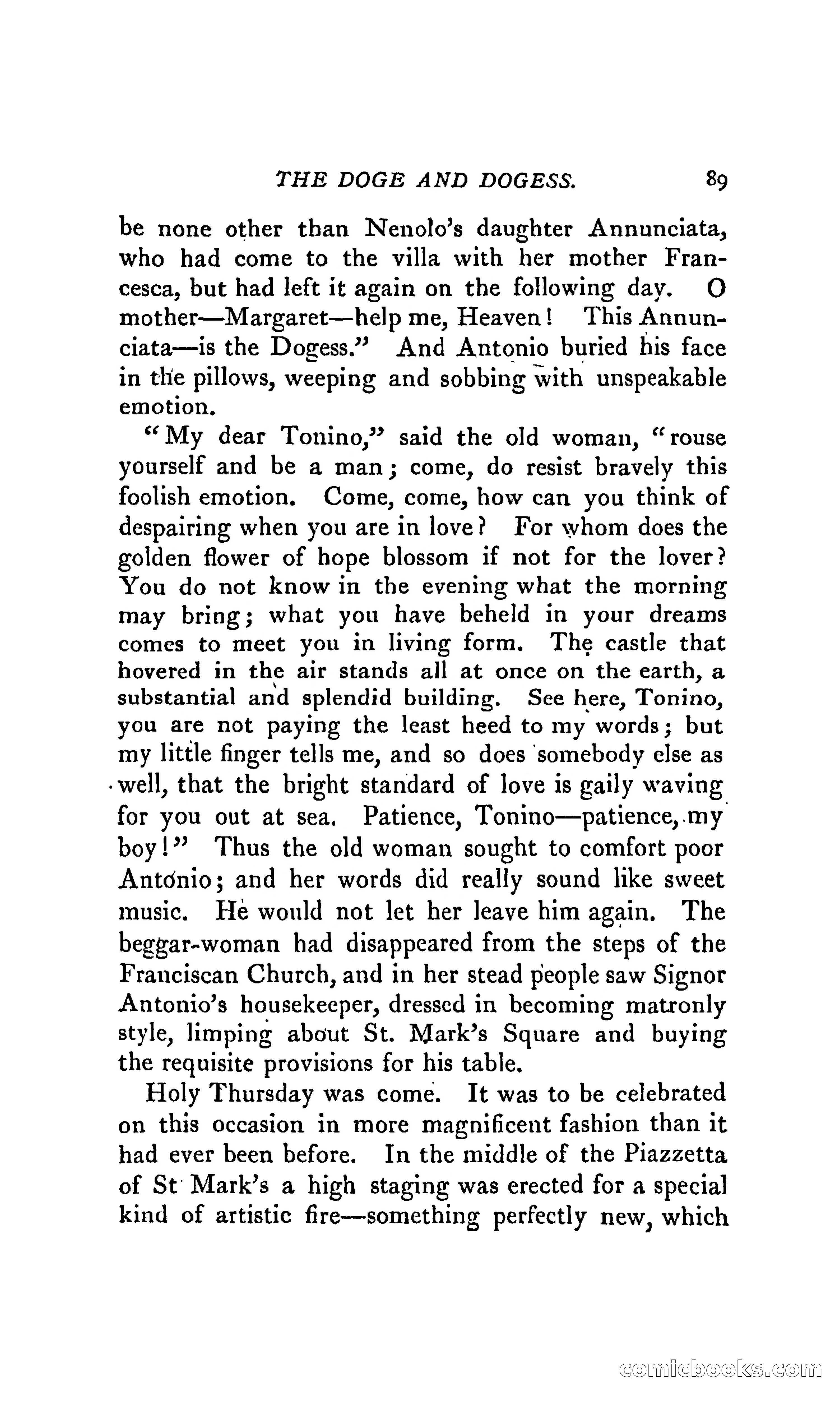 Weird Tales, Vol. II — page 103 of 396