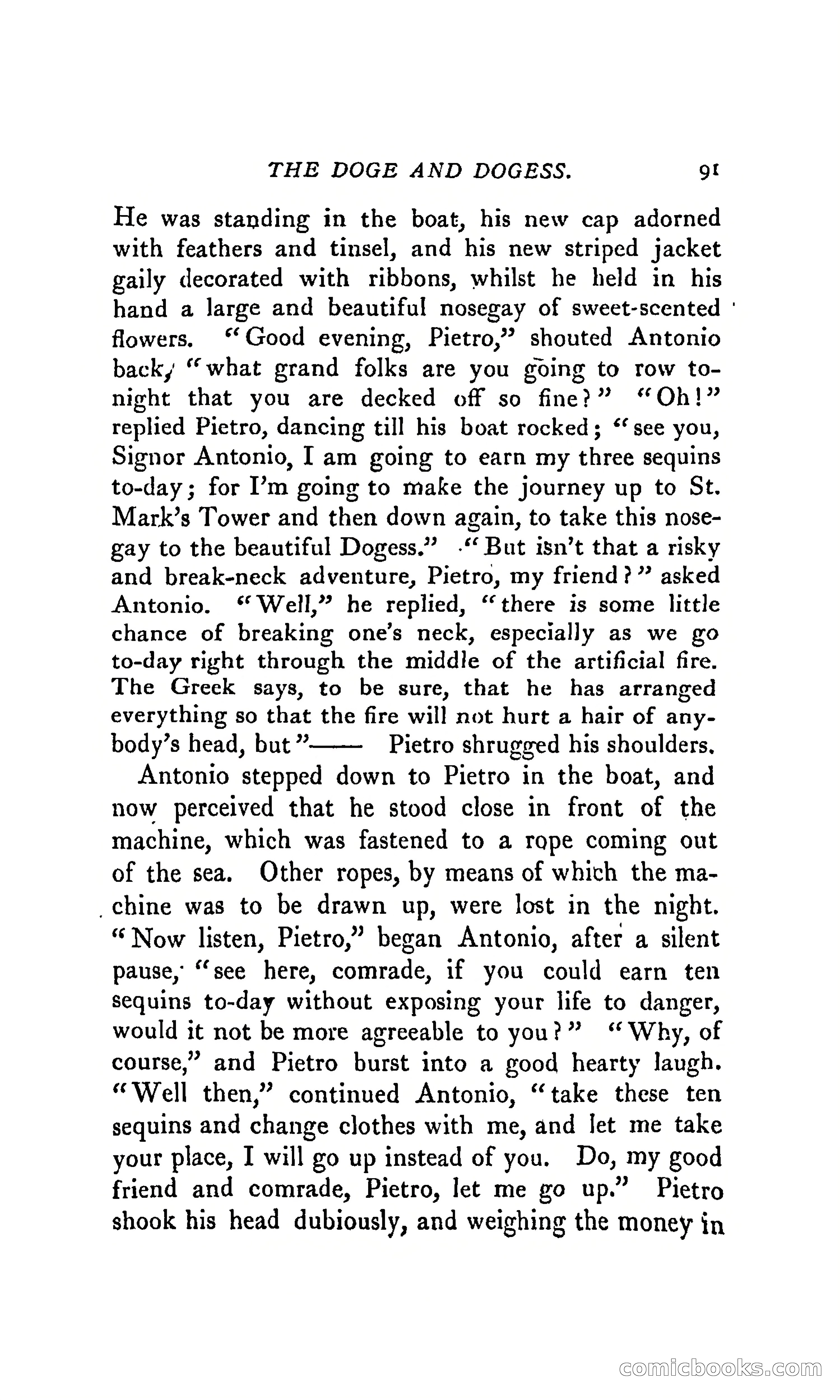Weird Tales, Vol. II — page 105 of 396