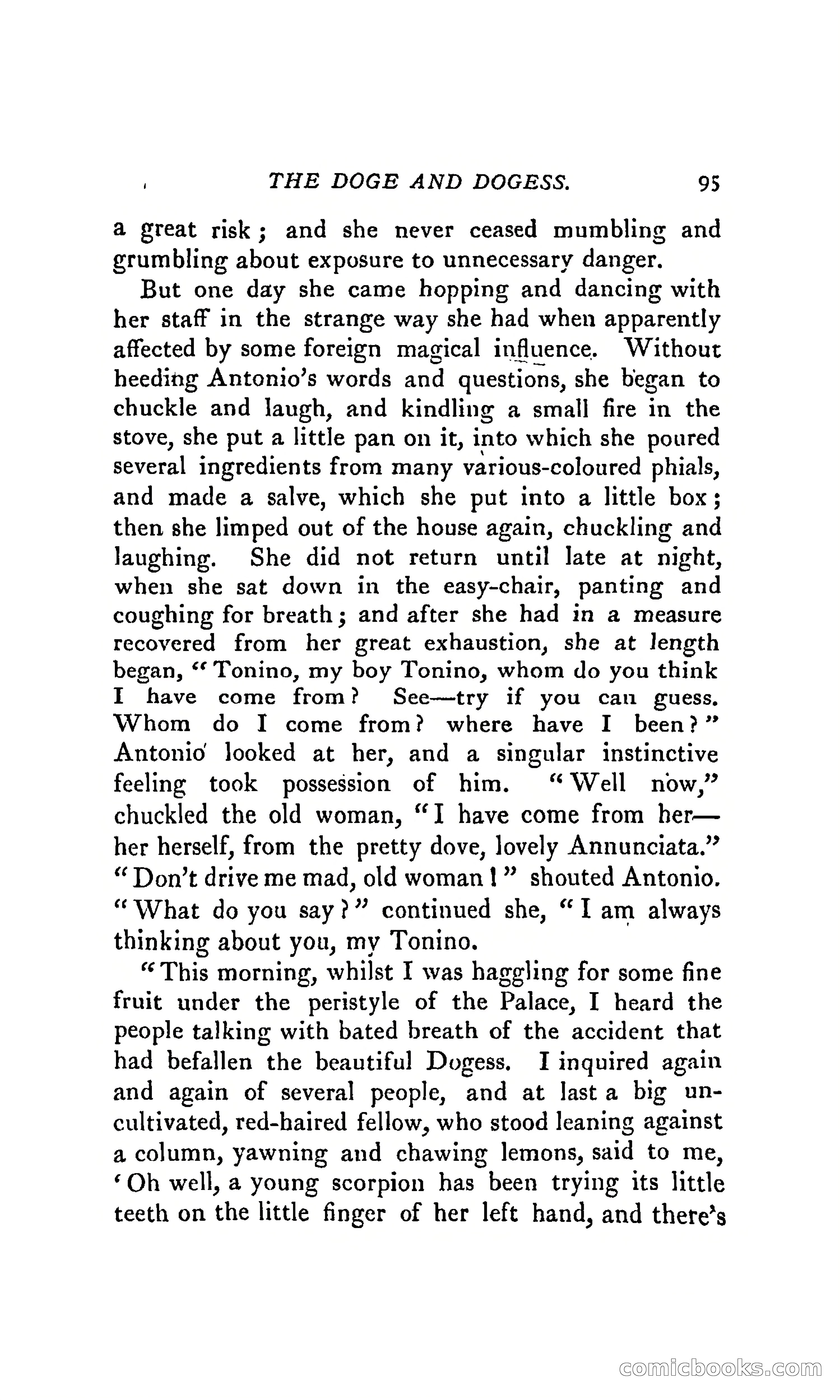 Weird Tales, Vol. II — page 109 of 396