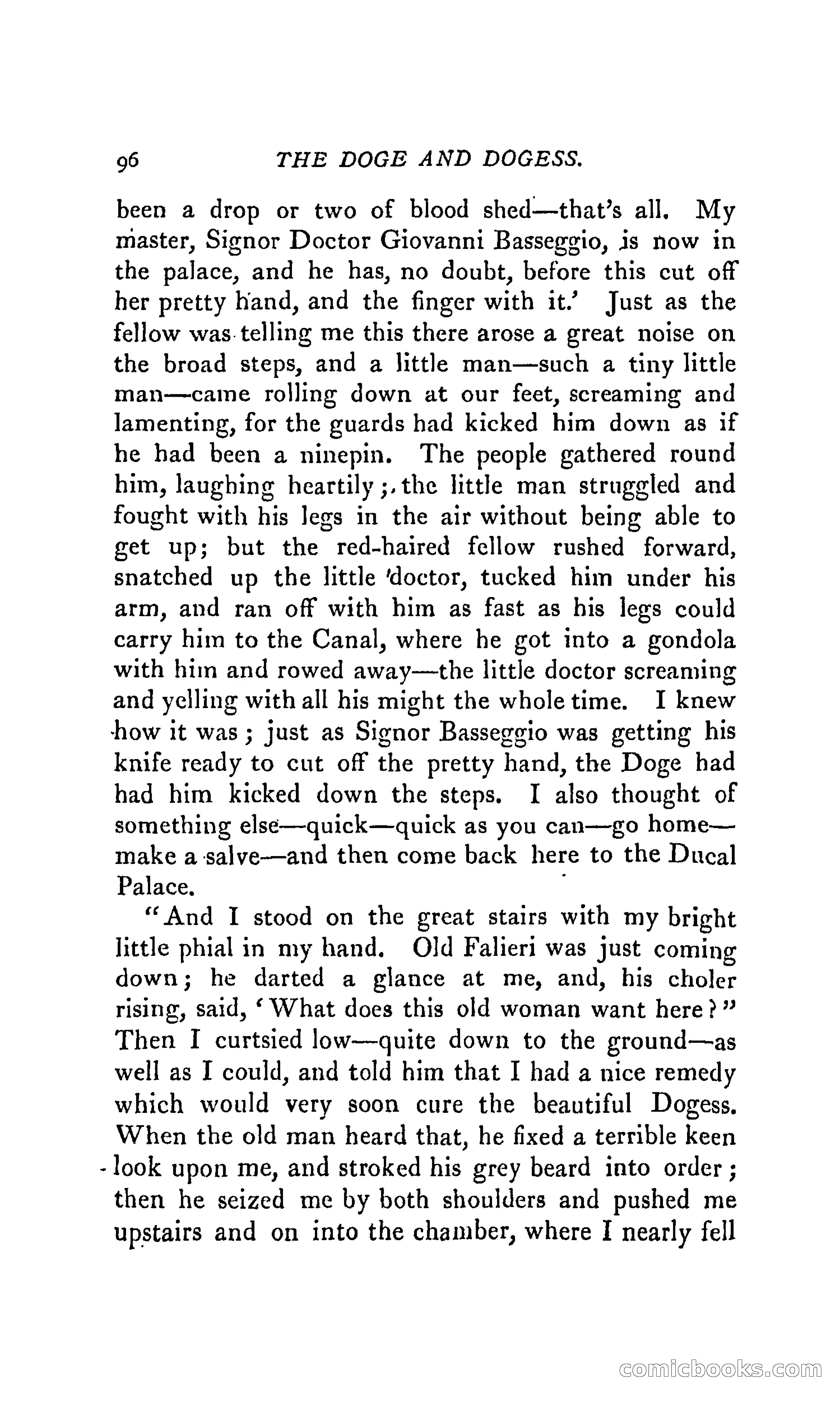 Weird Tales, Vol. II — page 110 of 396