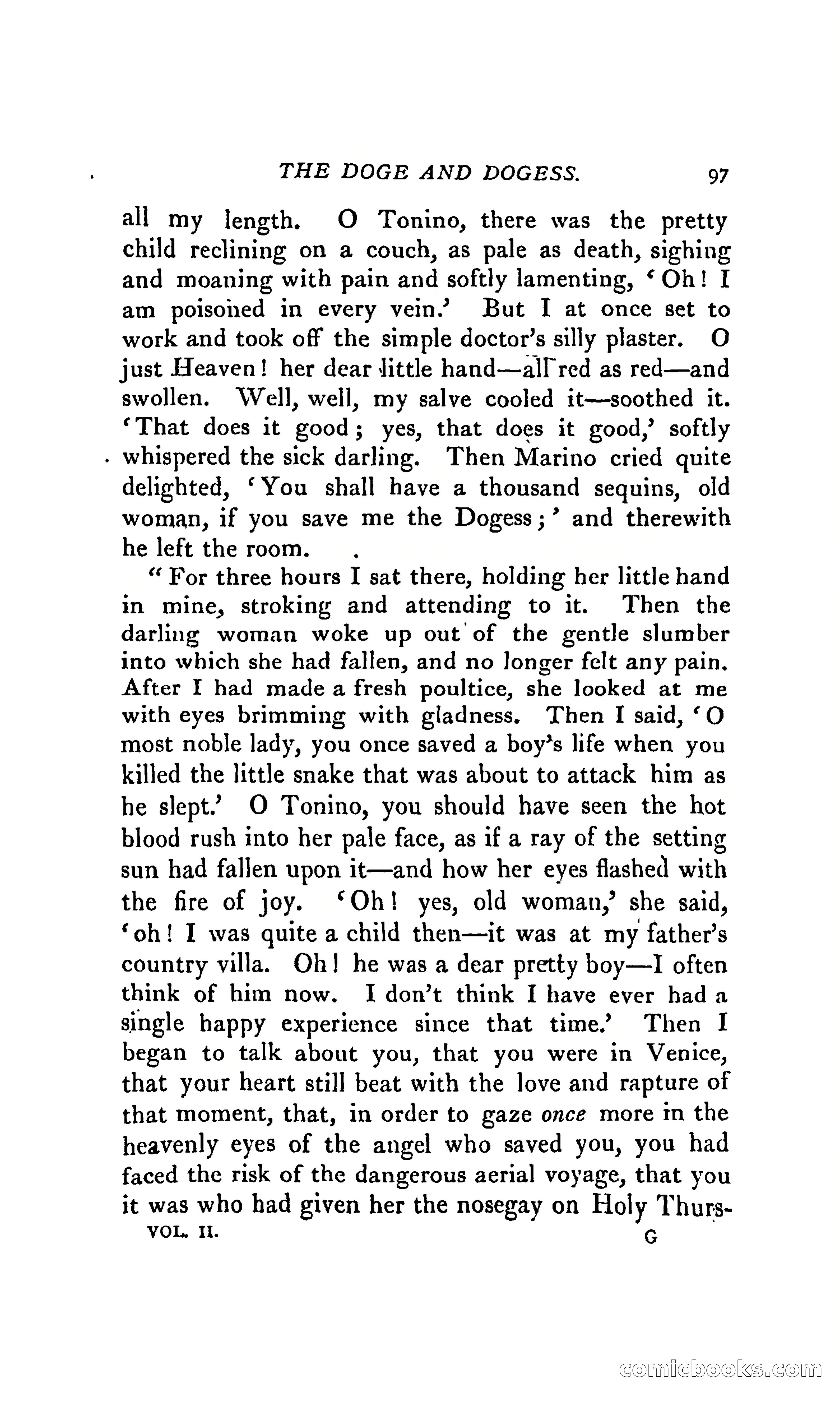 Weird Tales, Vol. II — page 111 of 396