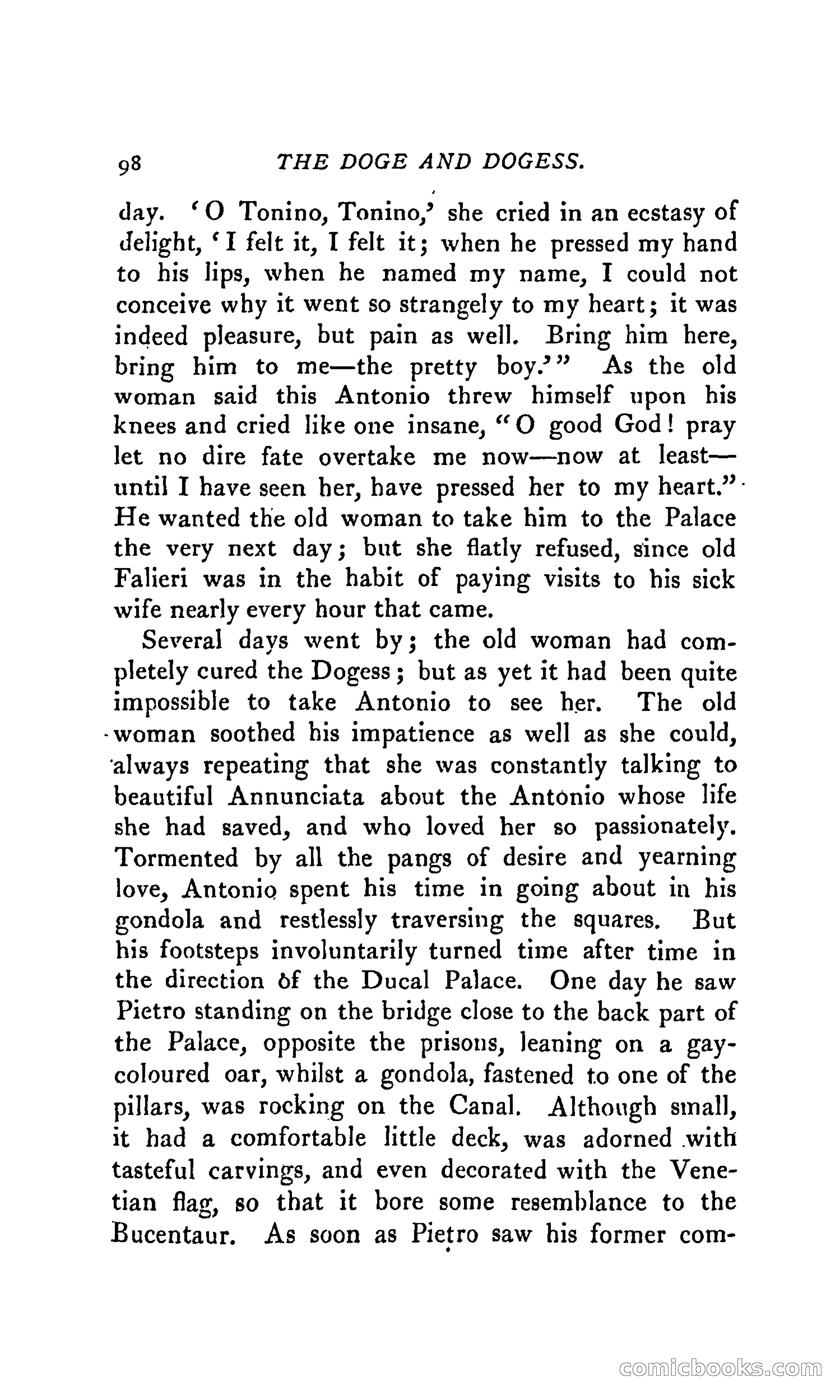 Weird Tales, Vol. II — page 112 of 396