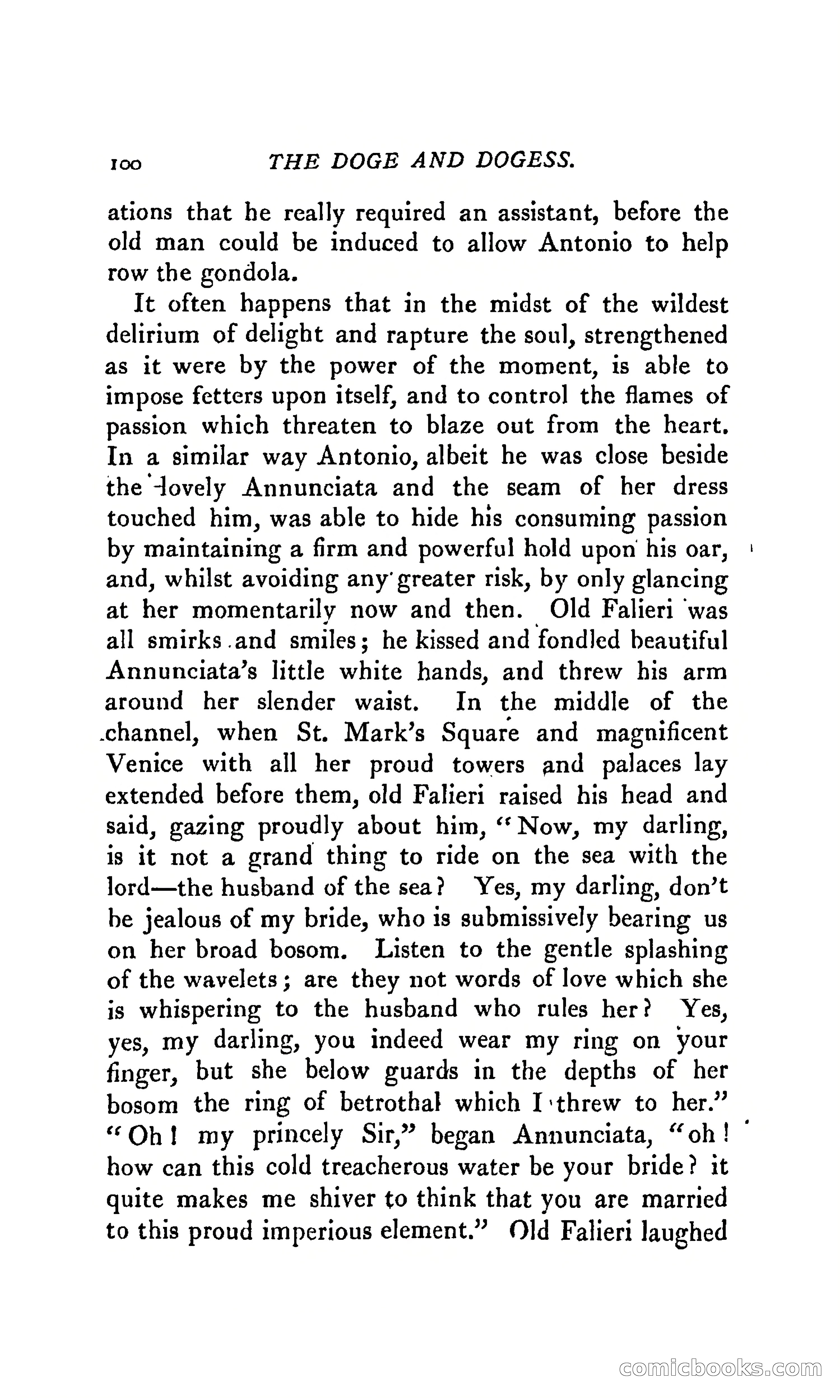Weird Tales, Vol. II — page 114 of 396