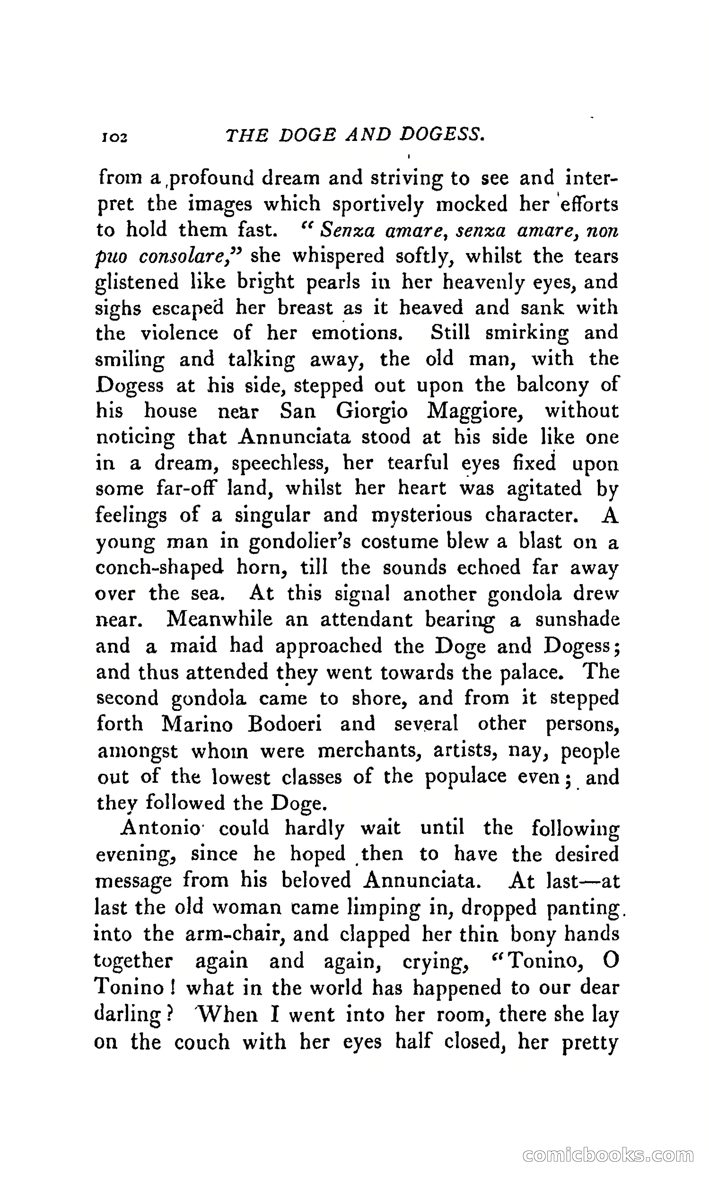 Weird Tales, Vol. II — page 116 of 396