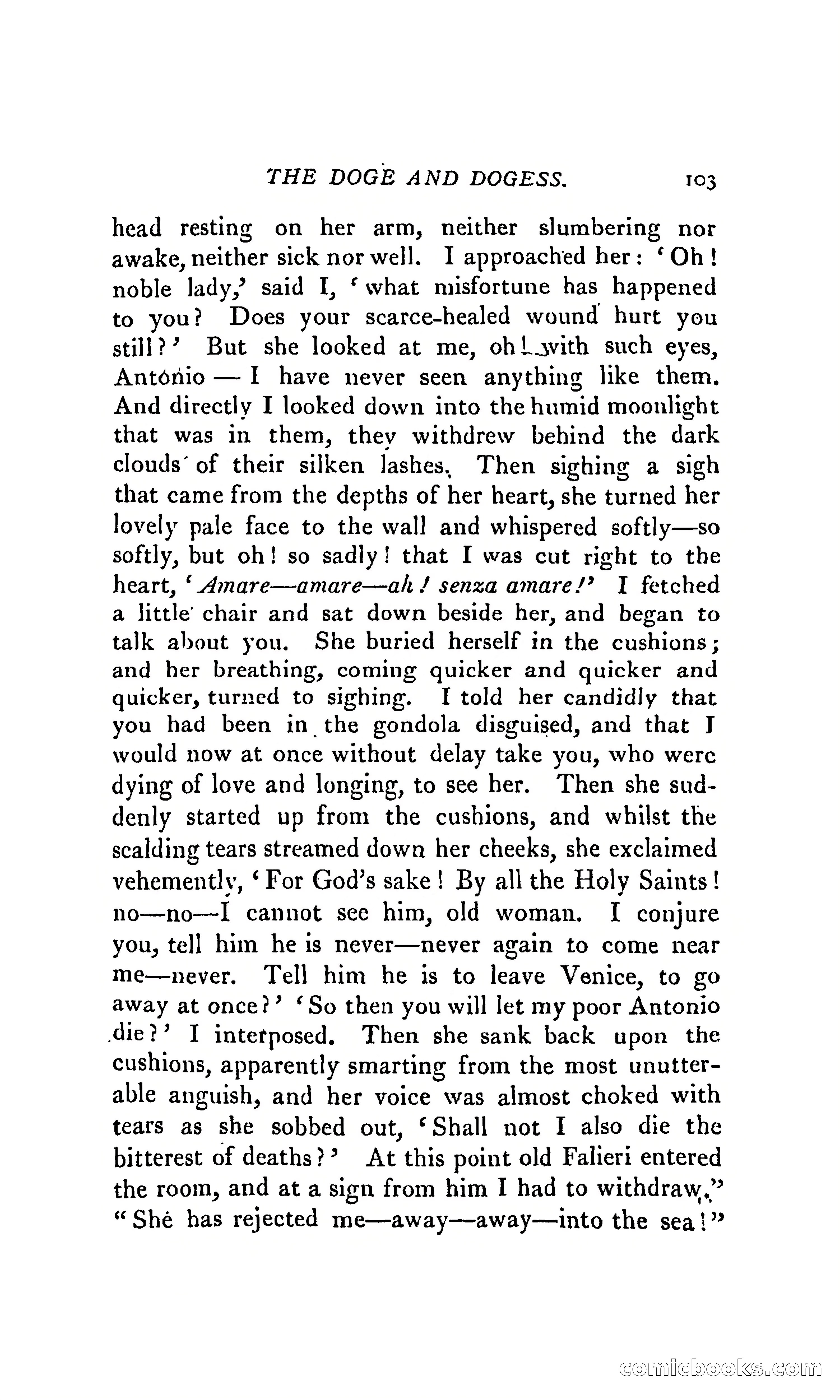 Weird Tales, Vol. II — page 117 of 396