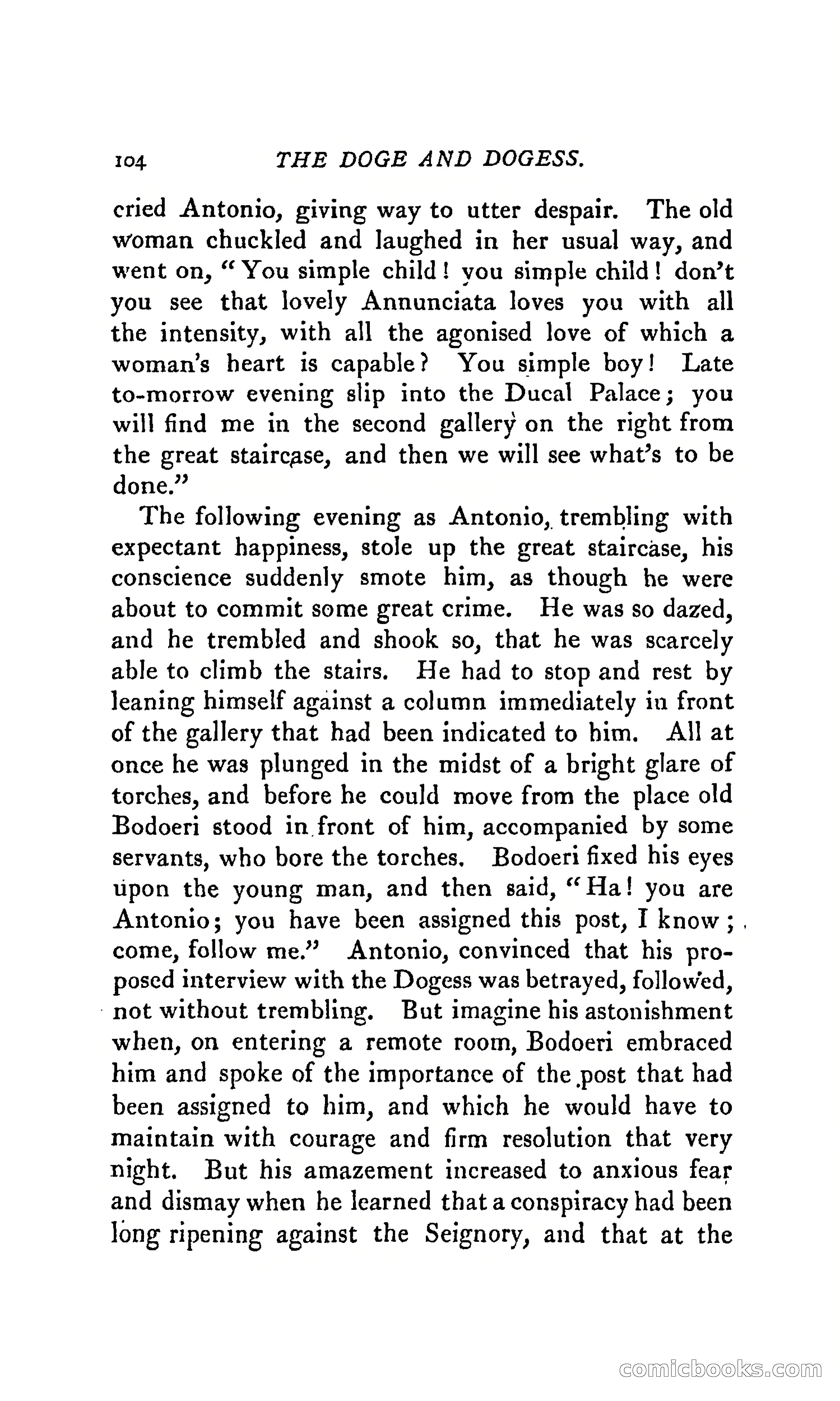 Weird Tales, Vol. II — page 118 of 396