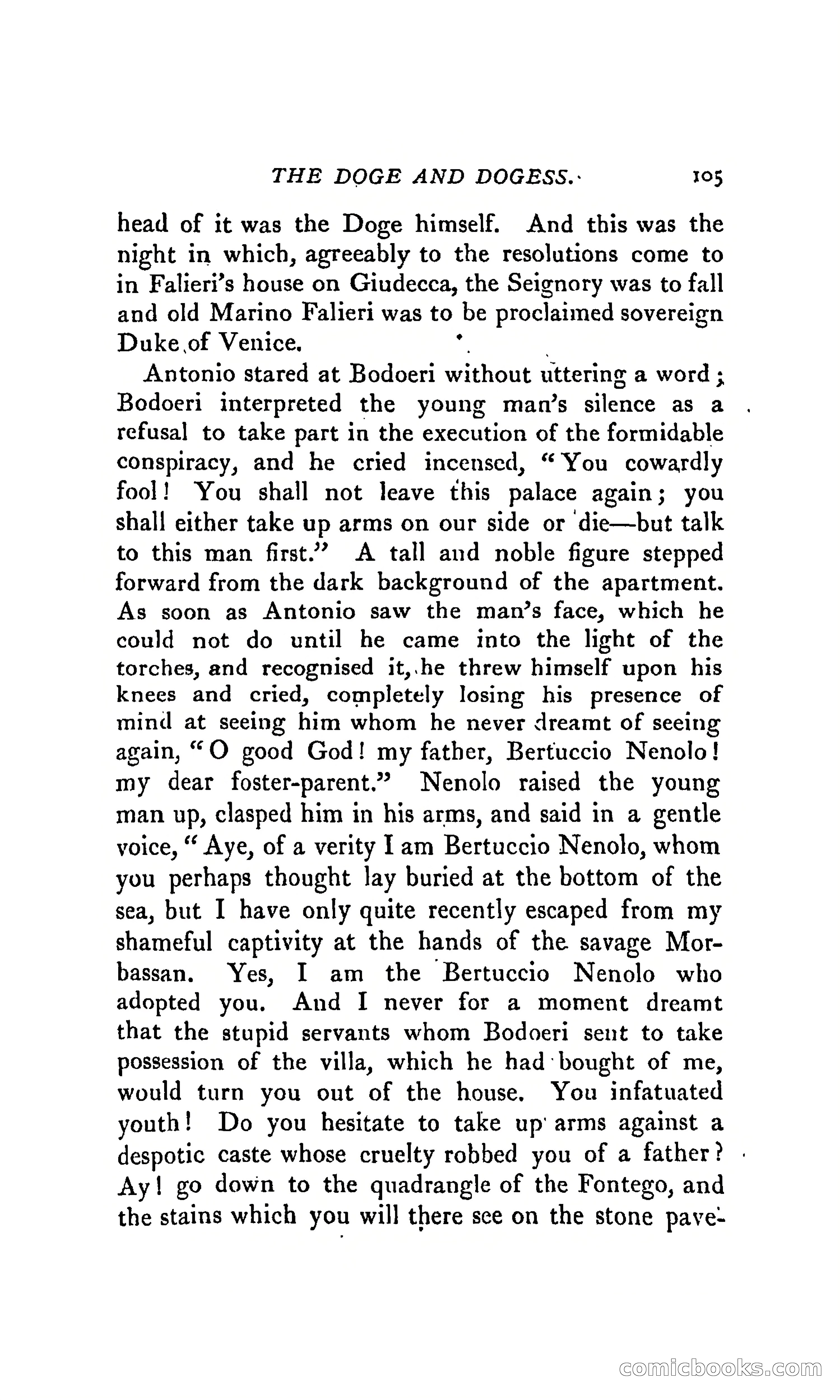 Weird Tales, Vol. II — page 119 of 396