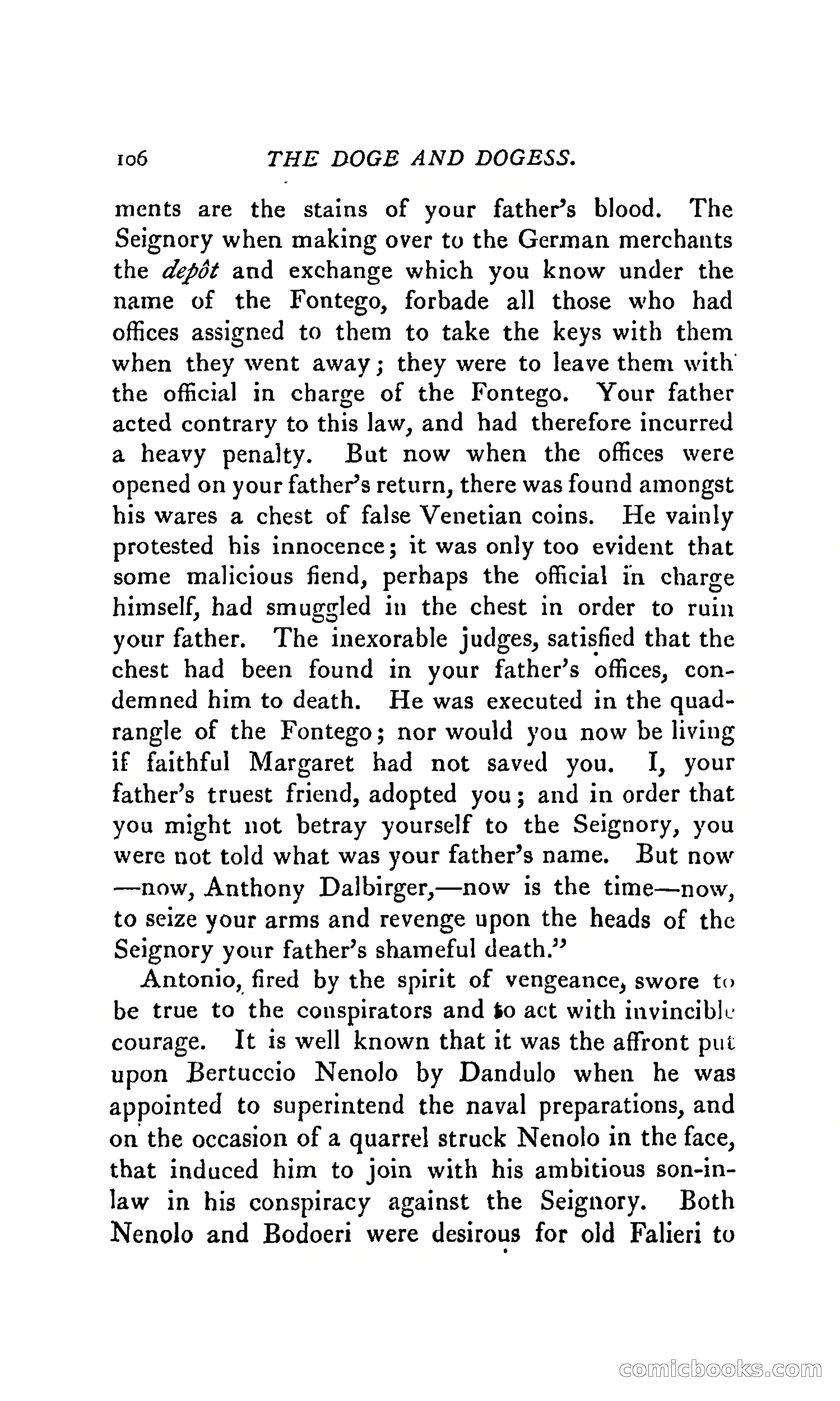 Weird Tales, Vol. II — page 120 of 396