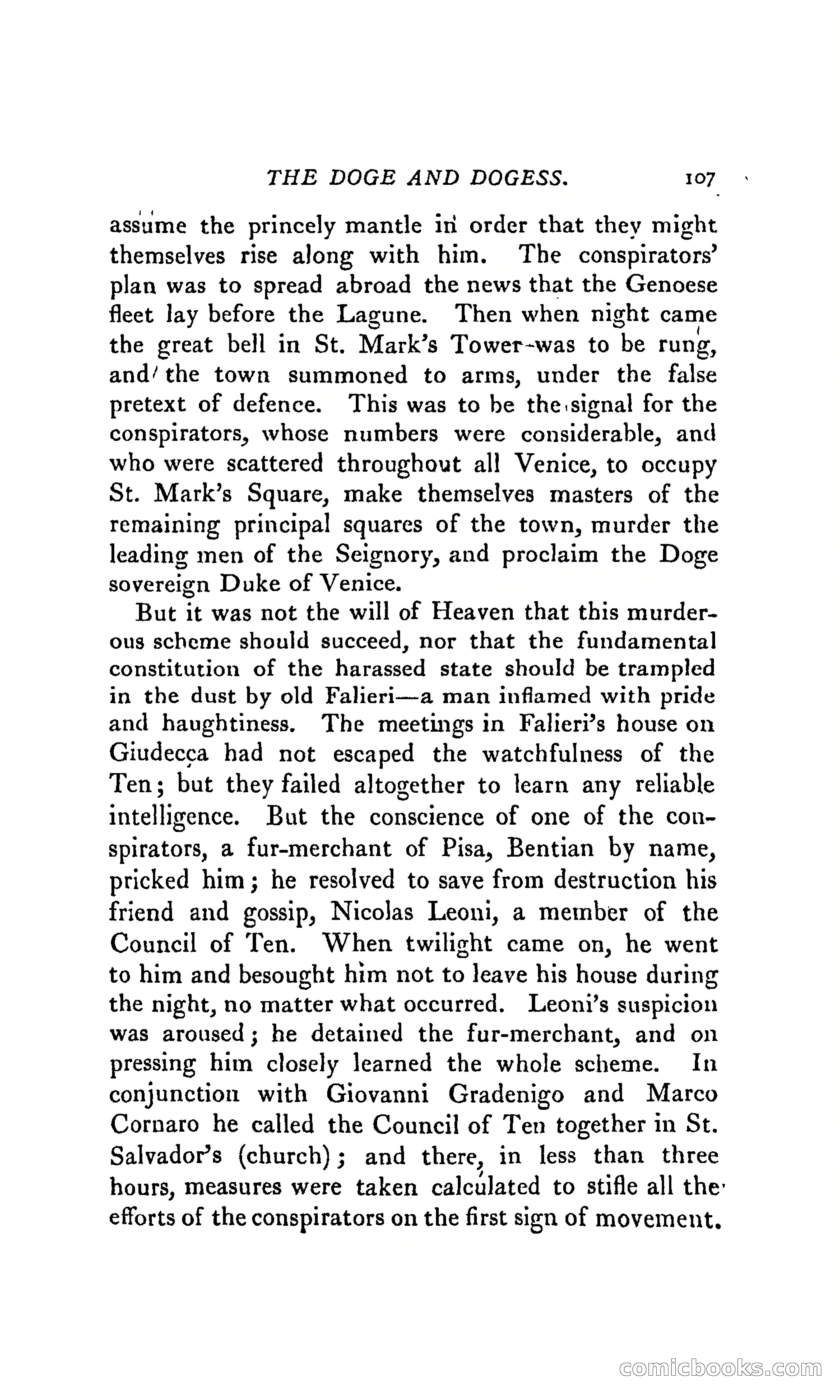 Weird Tales, Vol. II — page 121 of 396