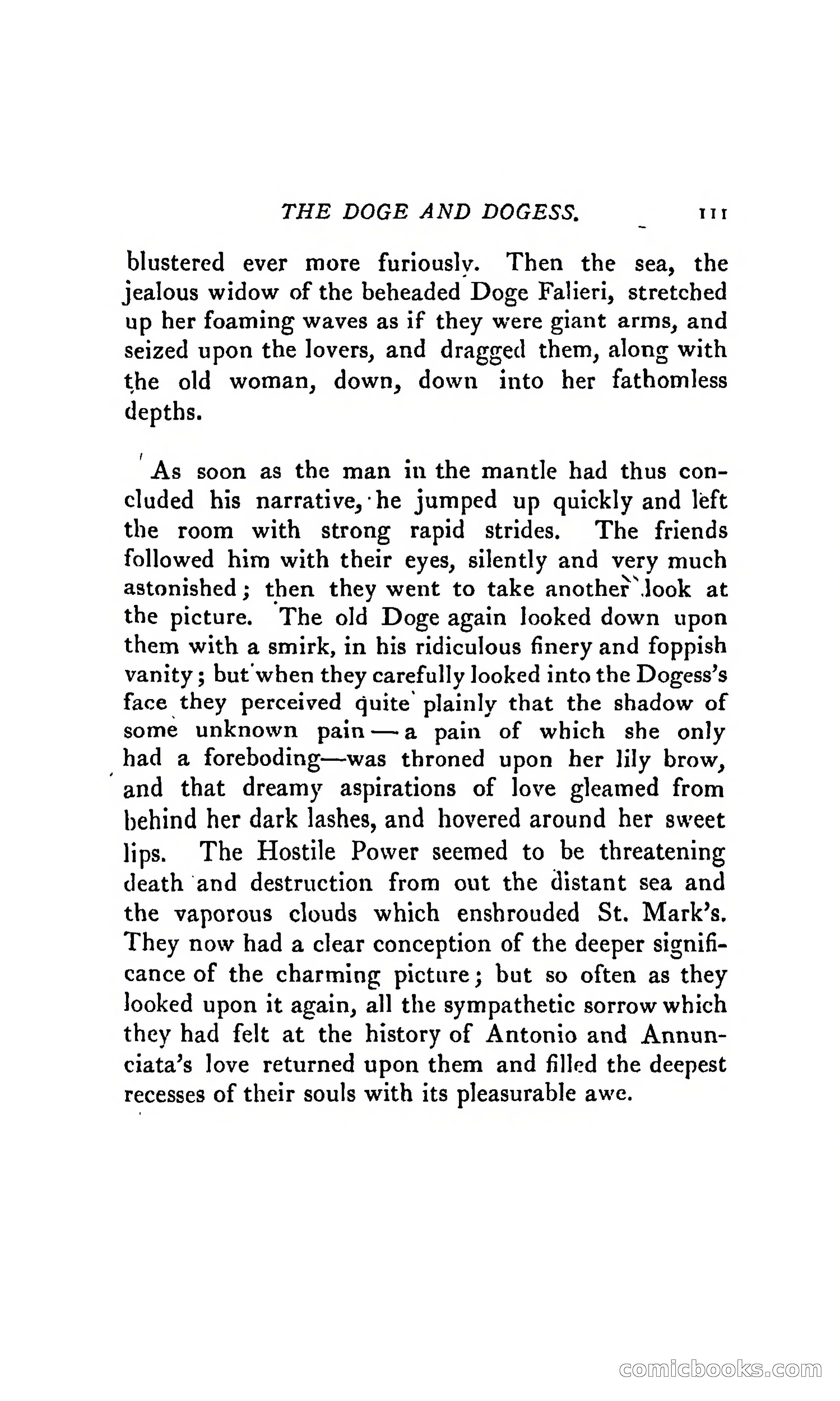 Weird Tales, Vol. II — page 125 of 396