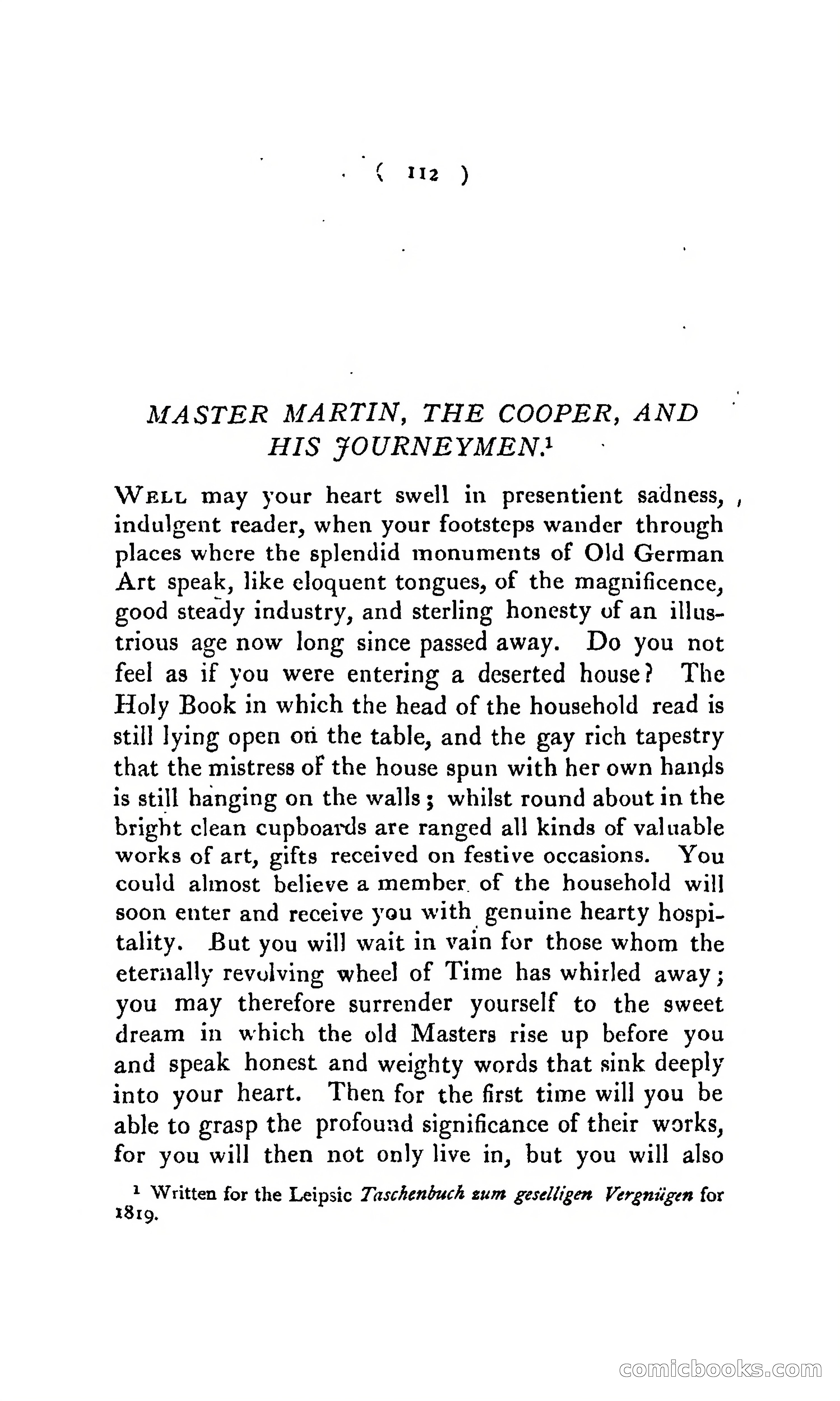 Weird Tales, Vol. II — page 126 of 396