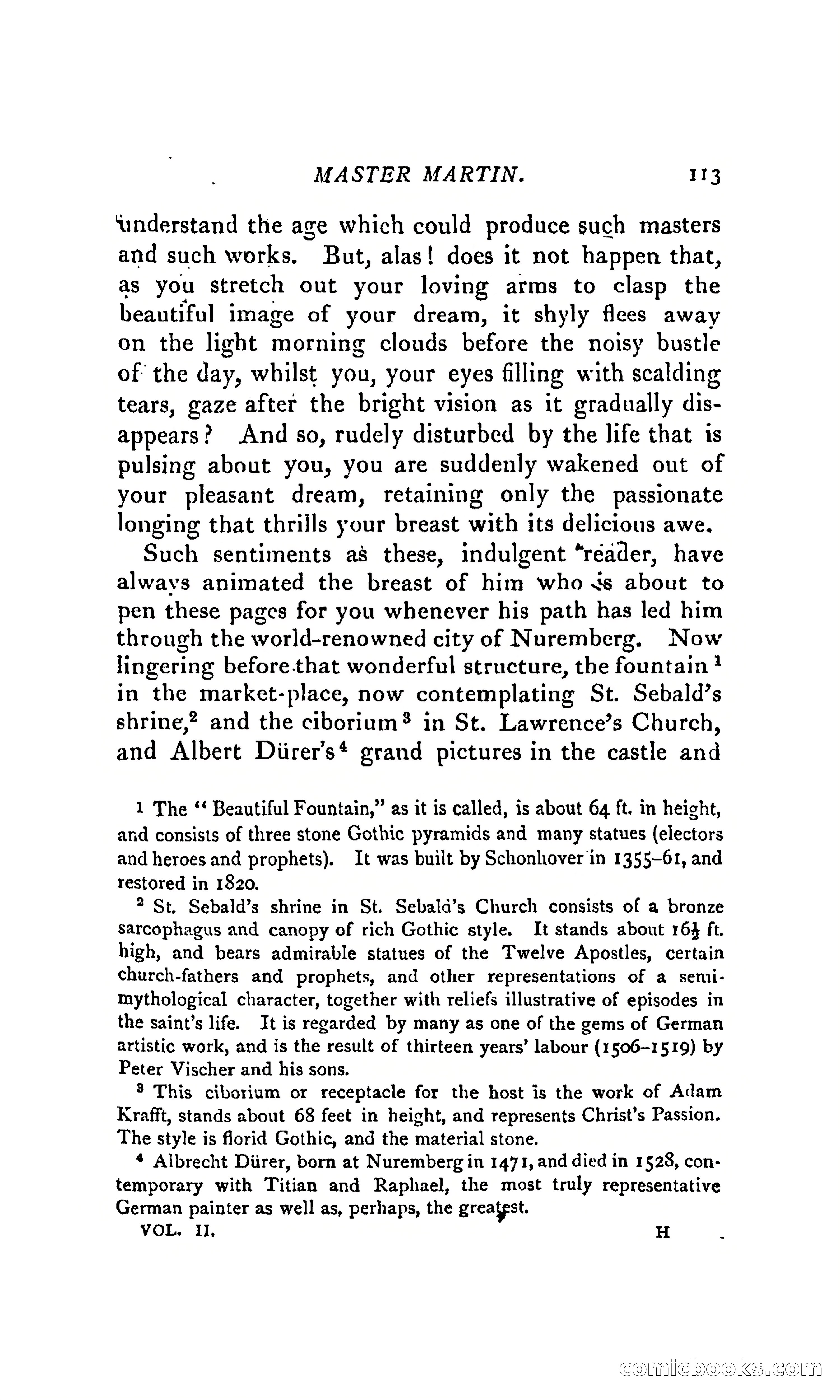 Weird Tales, Vol. II — page 129 of 396