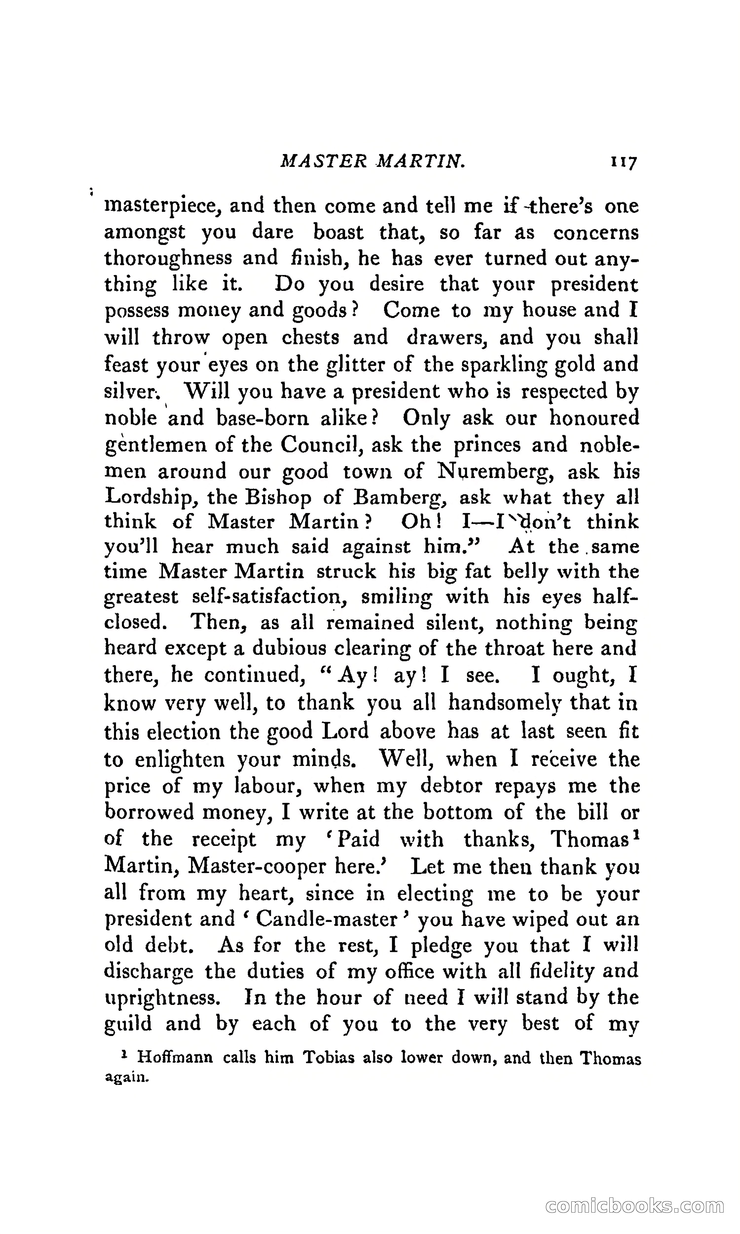 Weird Tales, Vol. II — page 133 of 396
