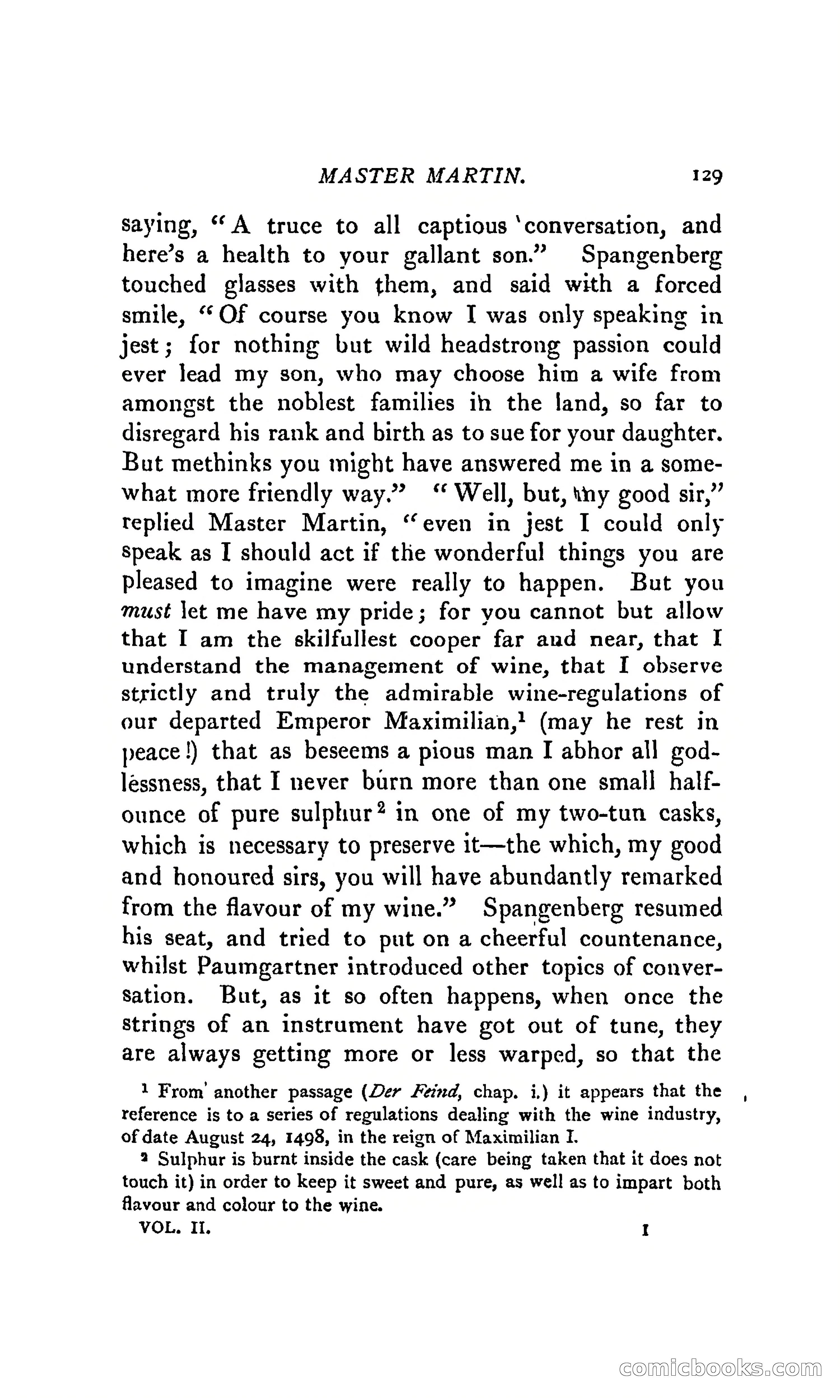 Weird Tales, Vol. II — page 145 of 396
