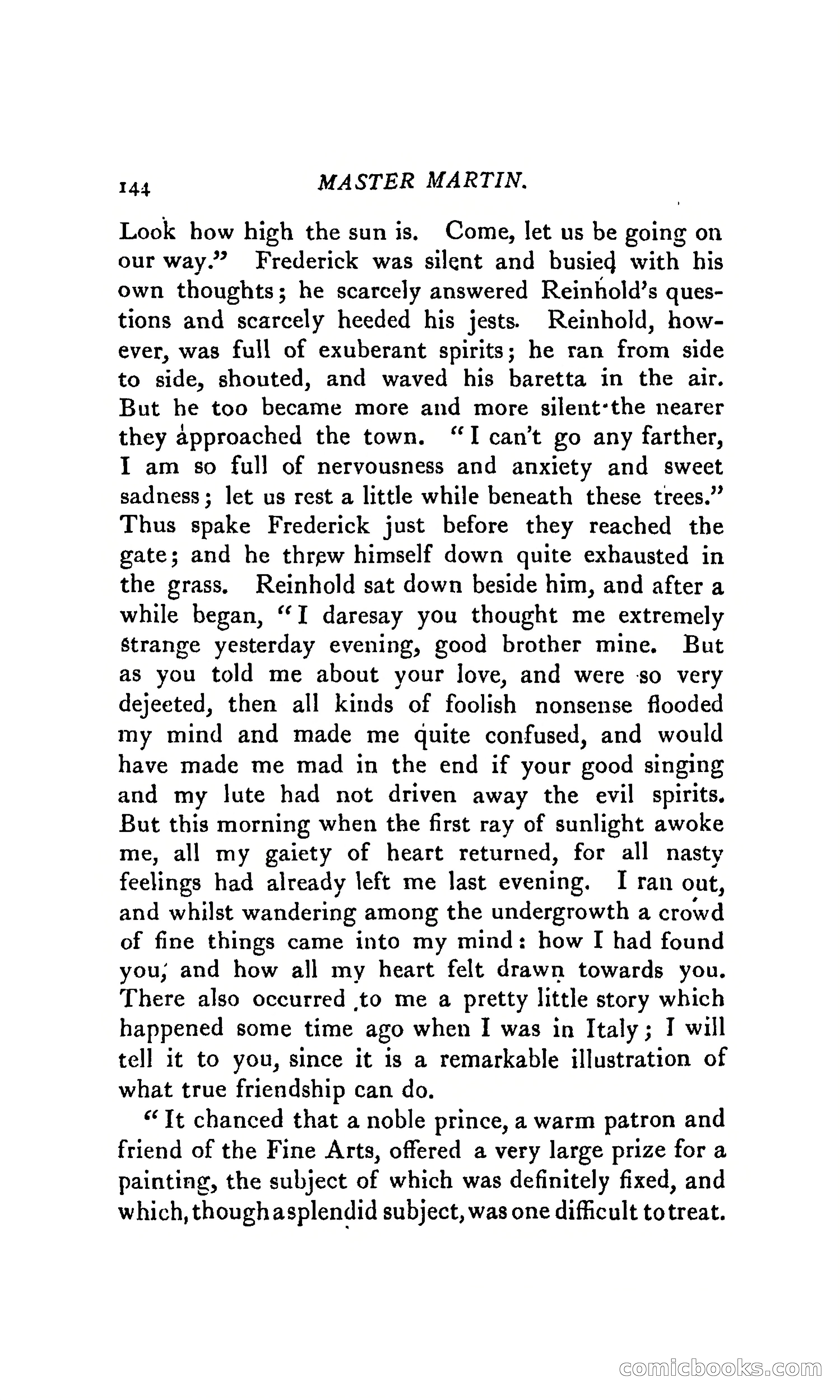 Weird Tales, Vol. II — page 160 of 396