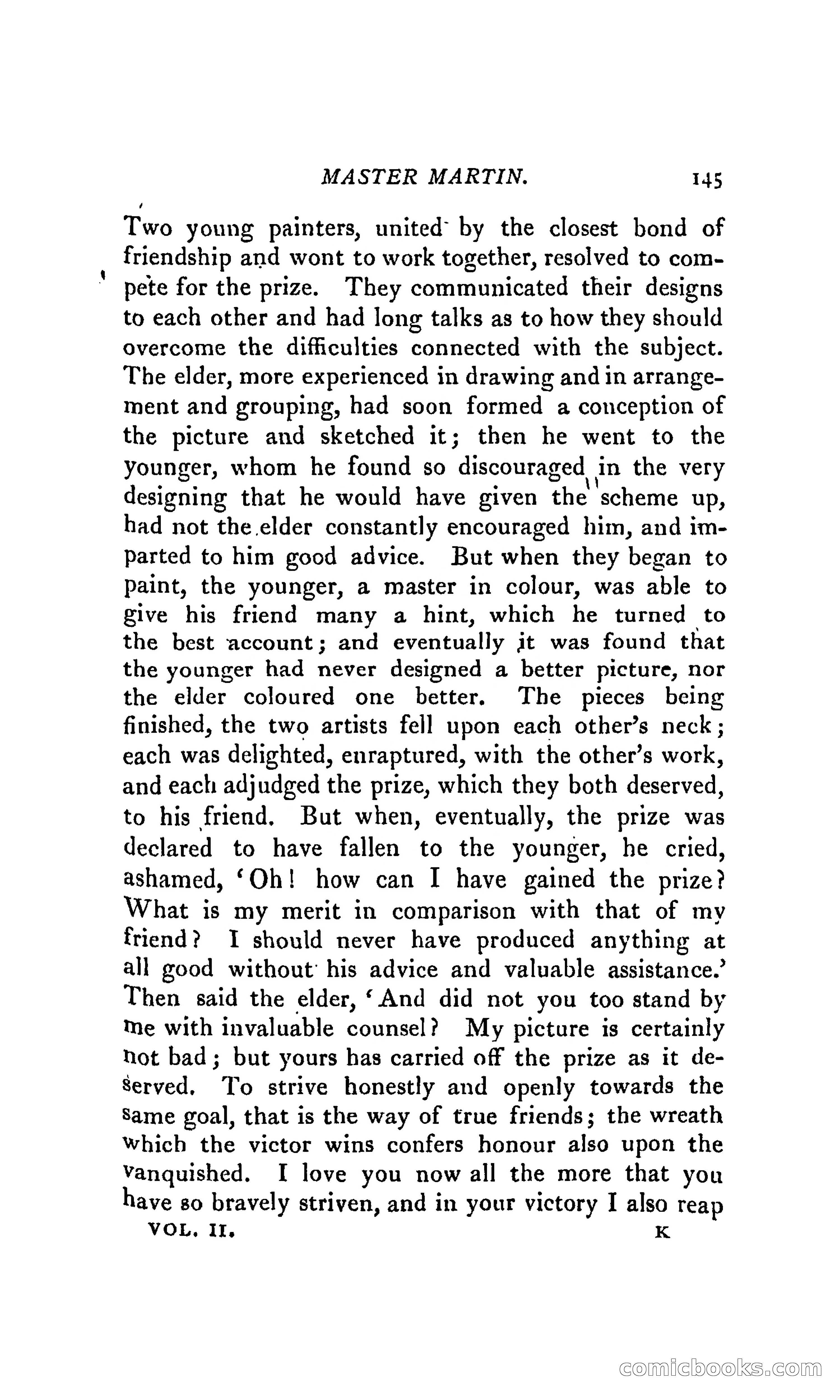 Weird Tales, Vol. II — page 161 of 396