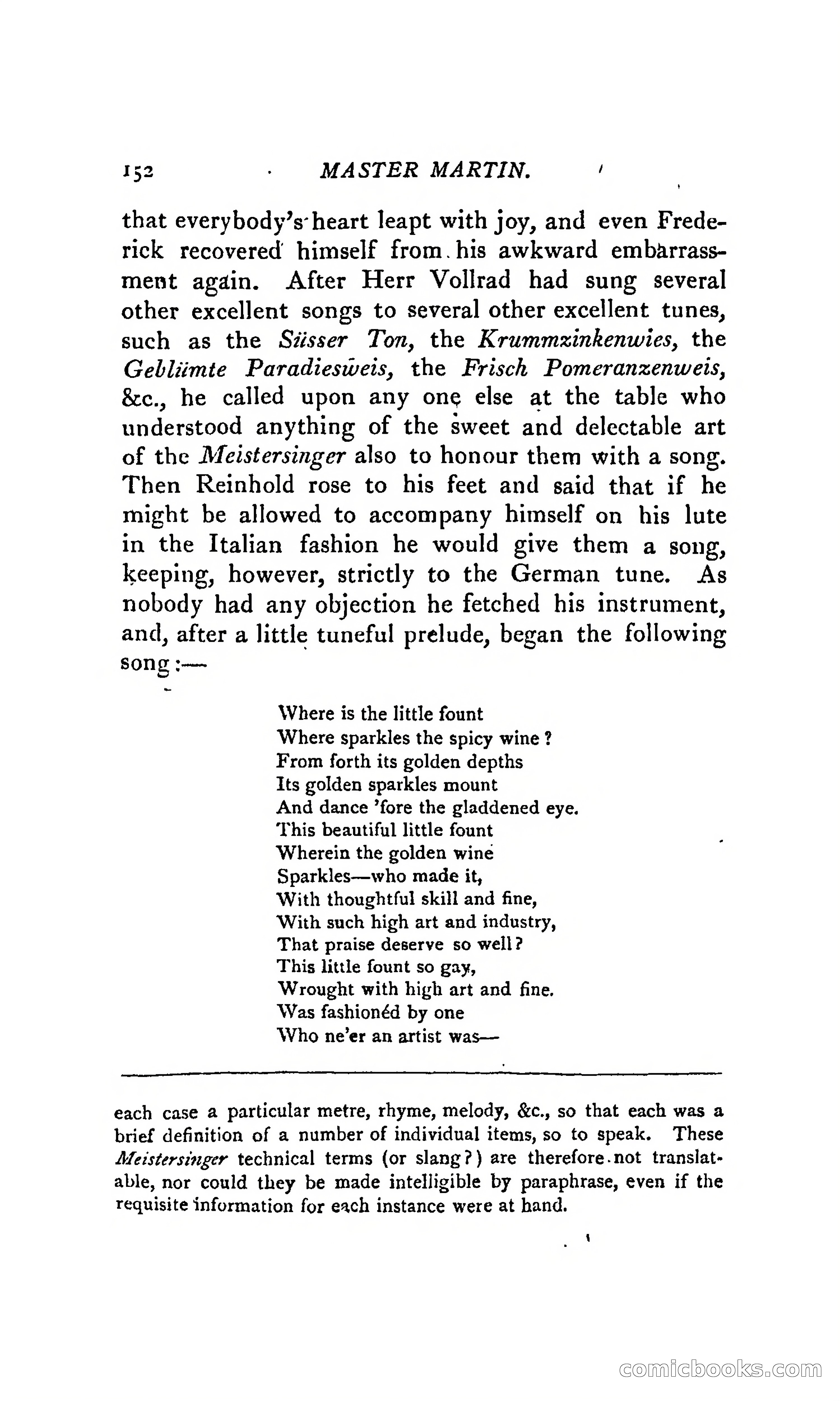 Weird Tales, Vol. II — page 168 of 396