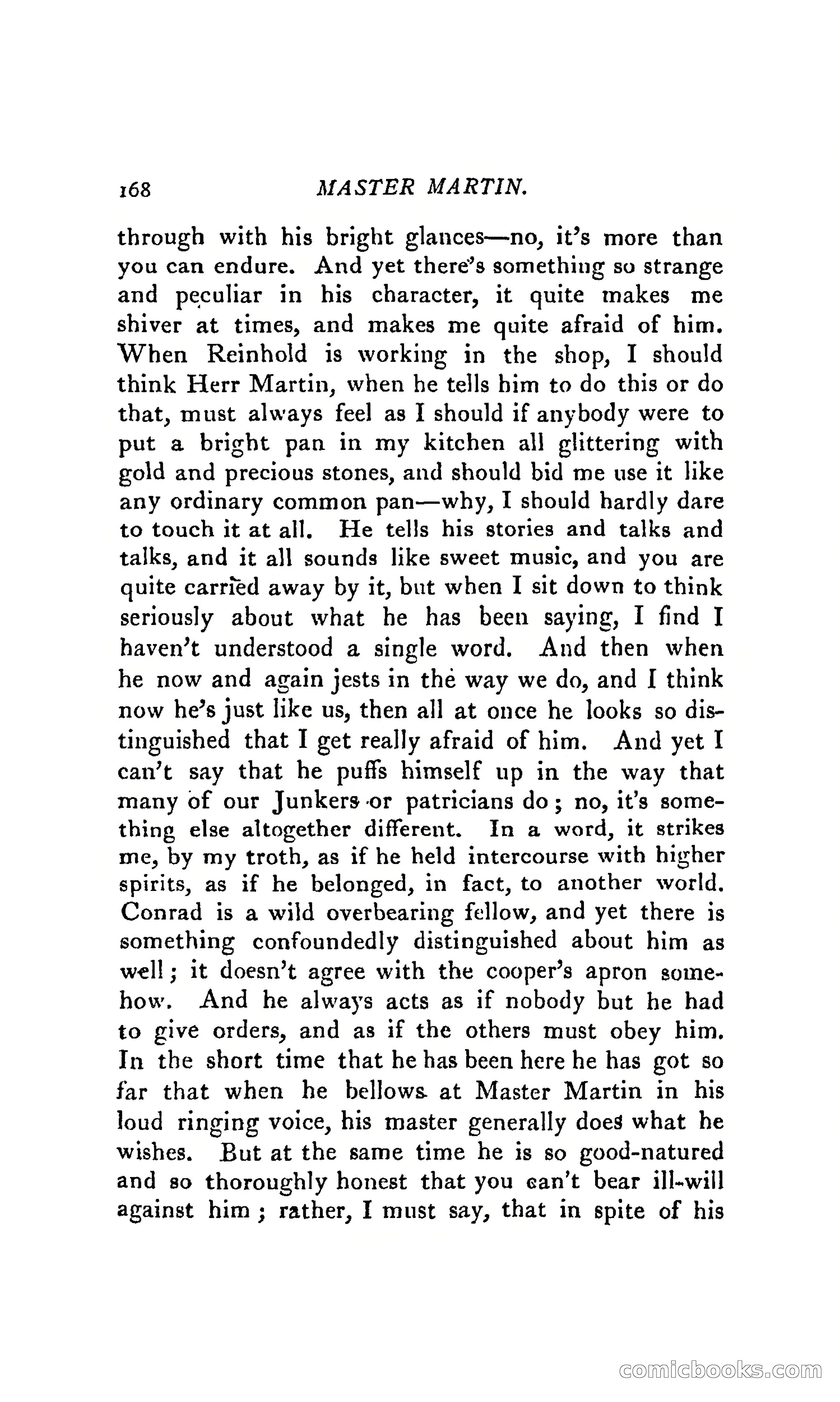 Weird Tales, Vol. II — page 184 of 396