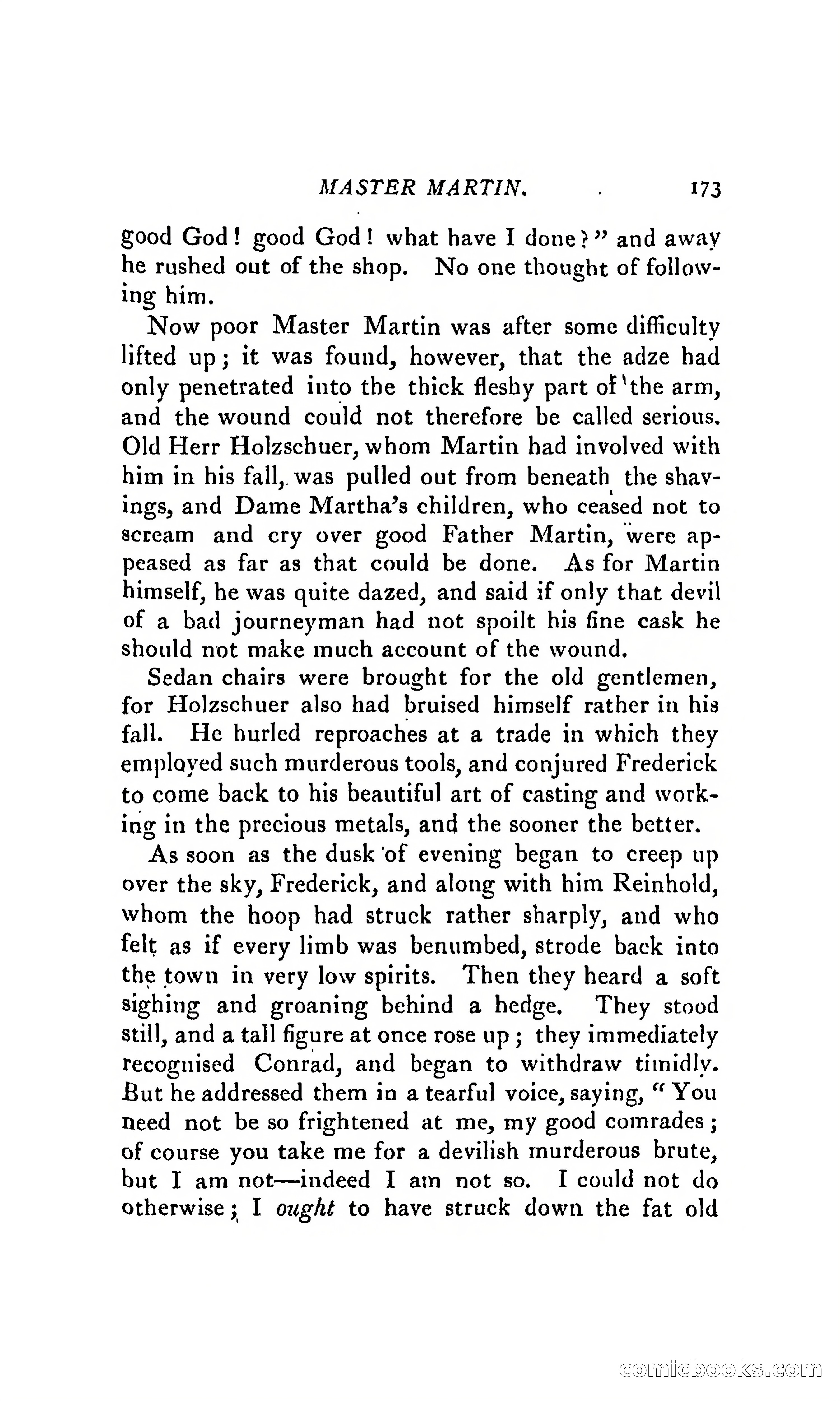 Weird Tales, Vol. II — page 189 of 396