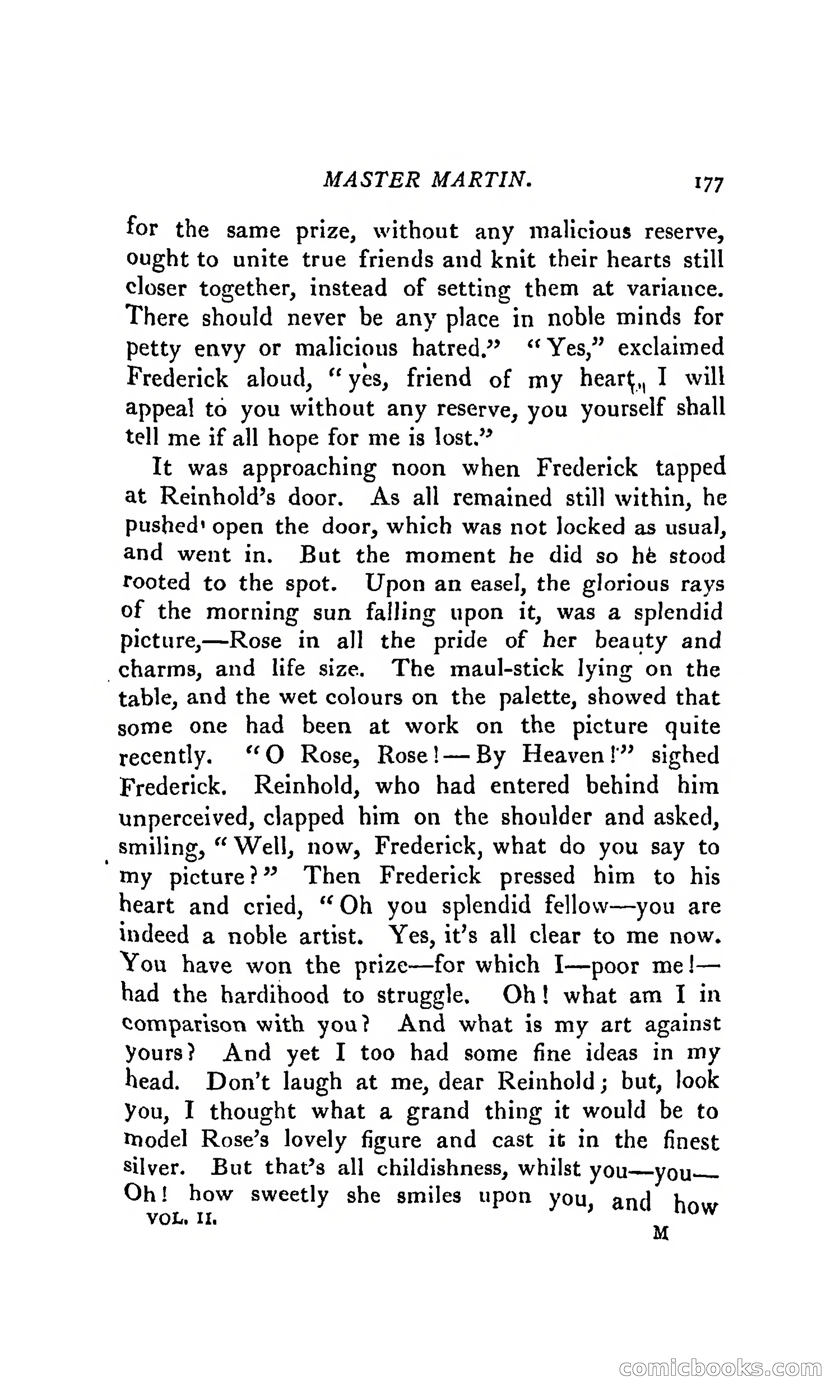 Weird Tales, Vol. II — page 193 of 396