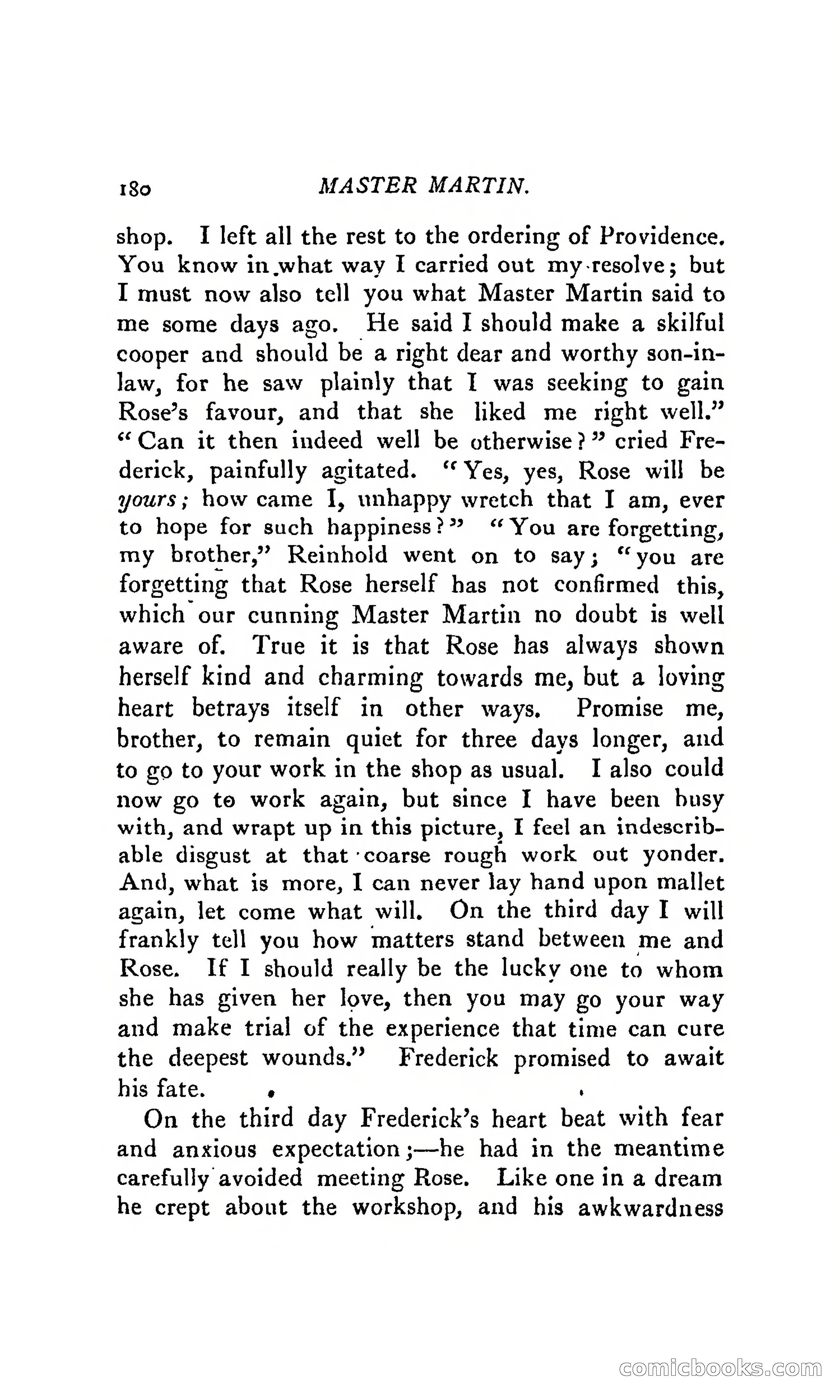 Weird Tales, Vol. II — page 196 of 396