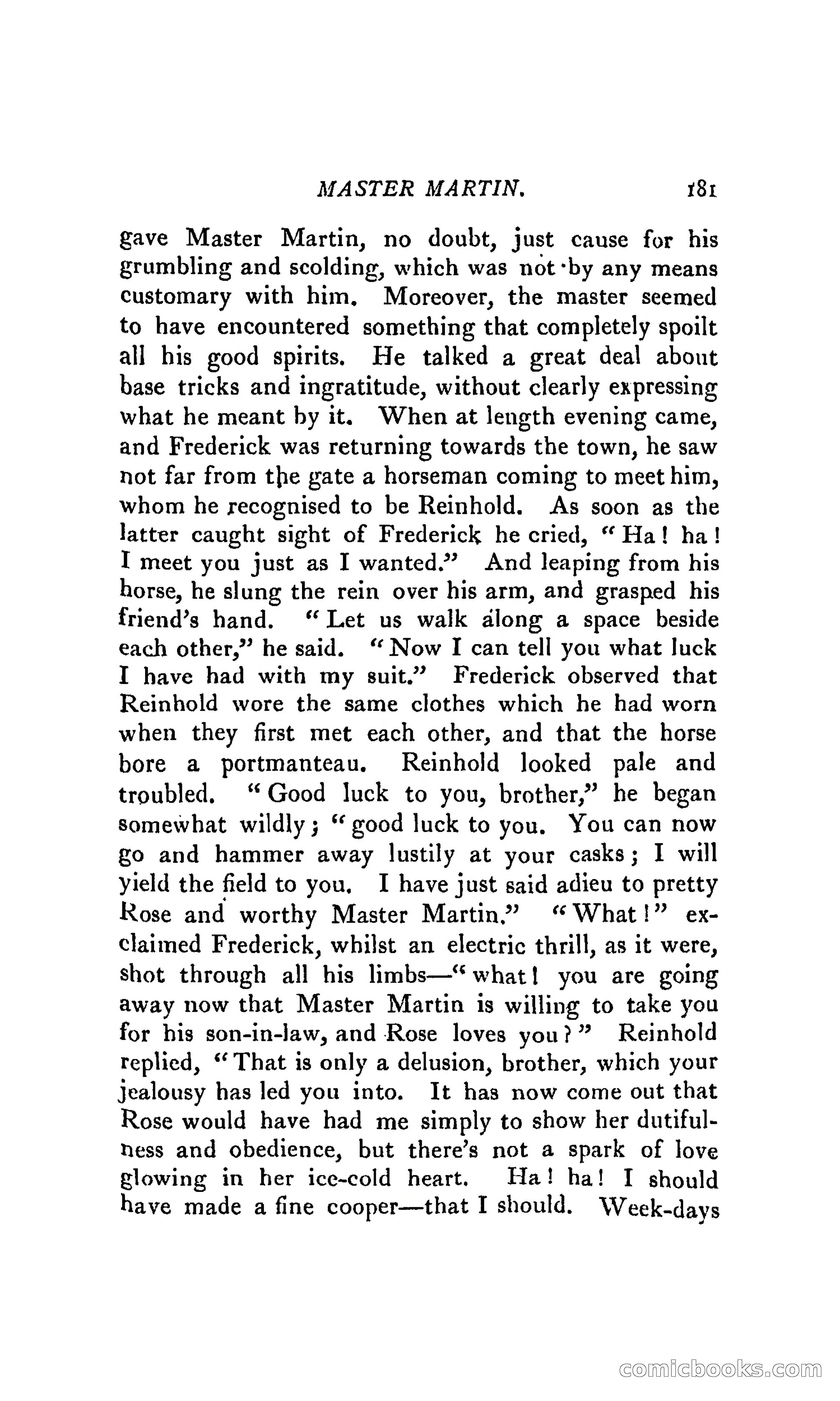 Weird Tales, Vol. II — page 197 of 396