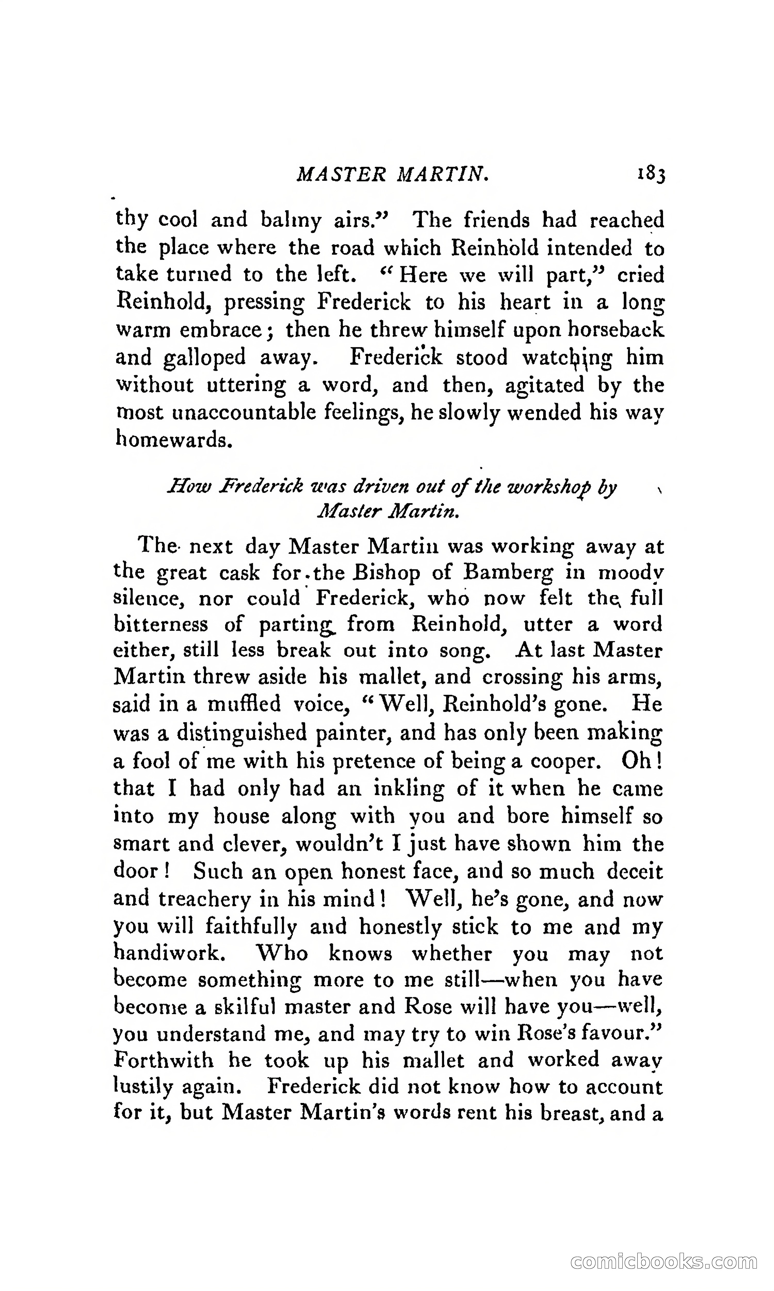 Weird Tales, Vol. II — page 199 of 396