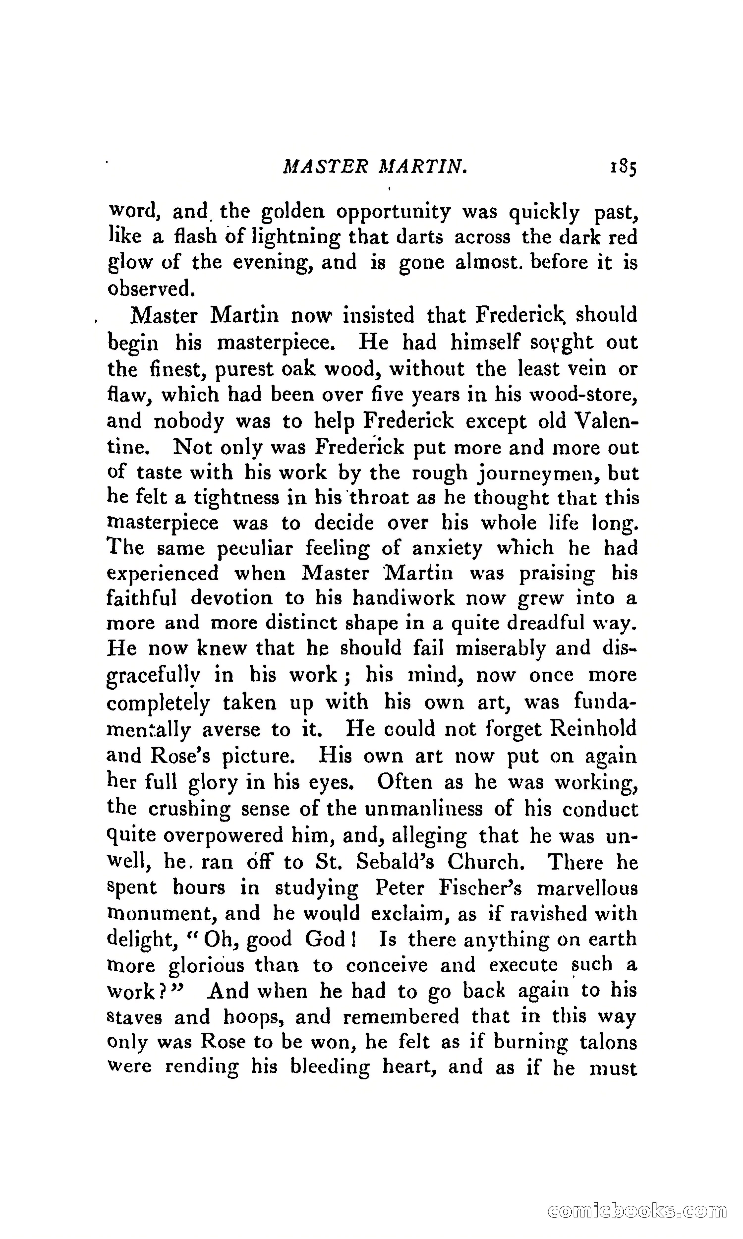 Weird Tales, Vol. II — page 201 of 396