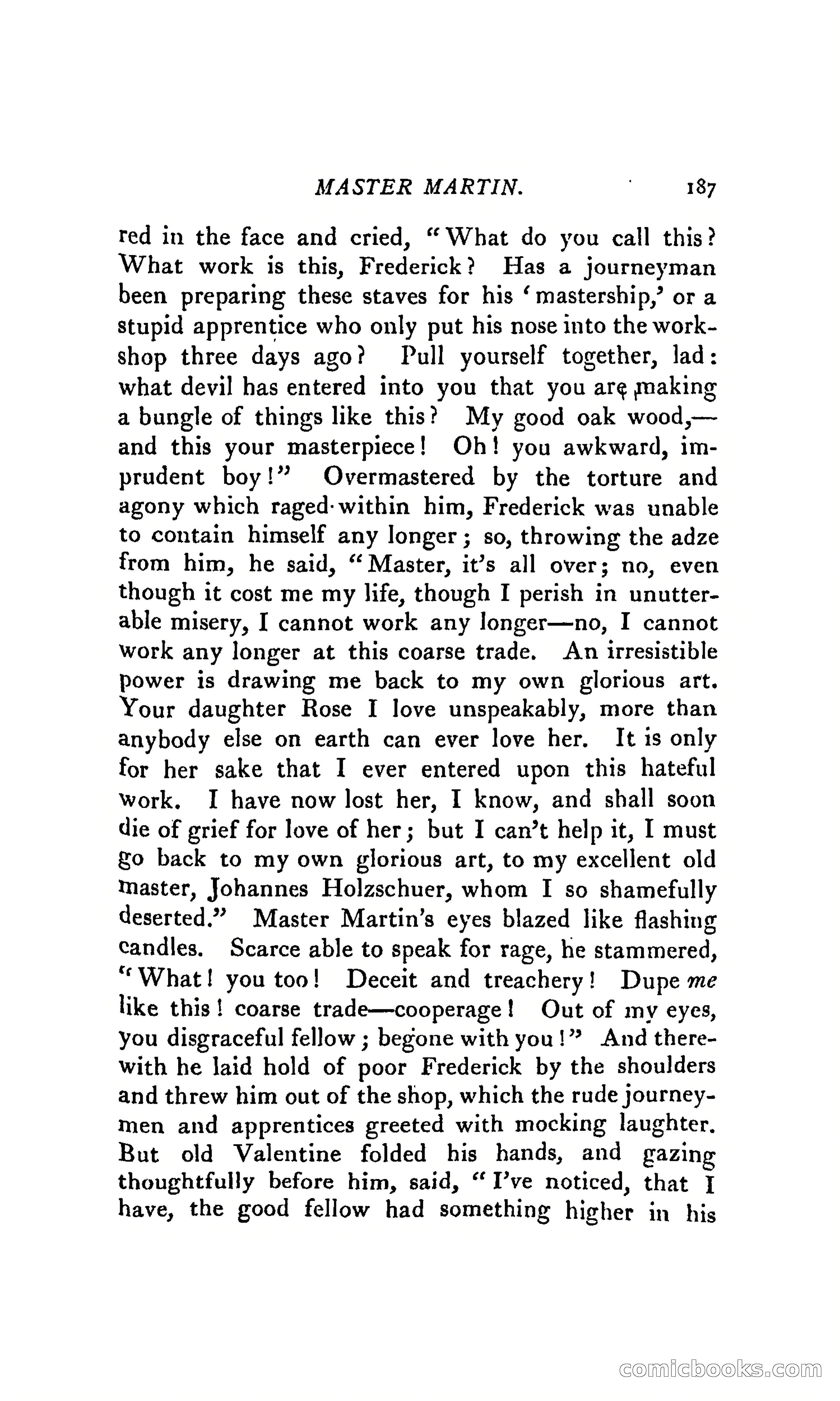 Weird Tales, Vol. II — page 203 of 396