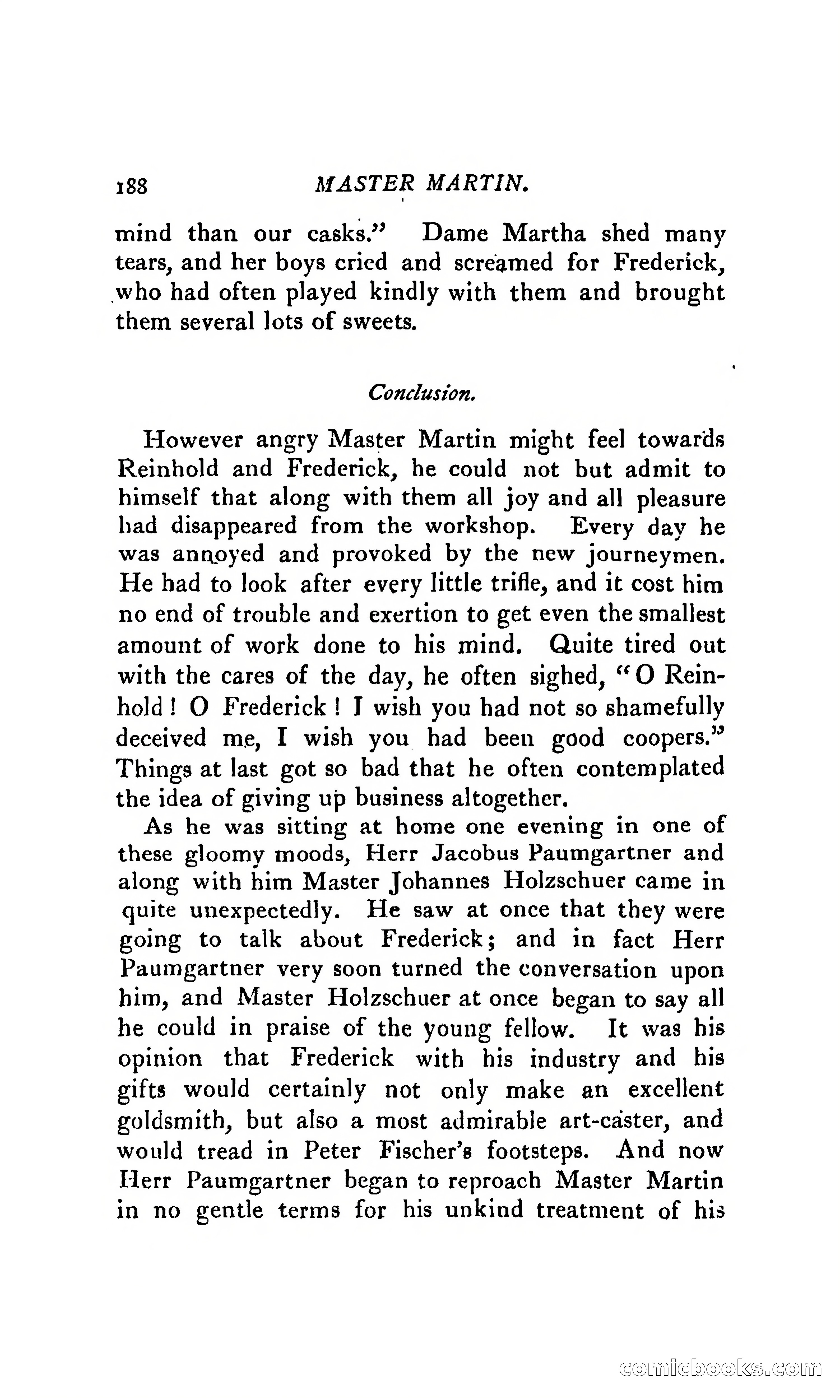 Weird Tales, Vol. II — page 204 of 396