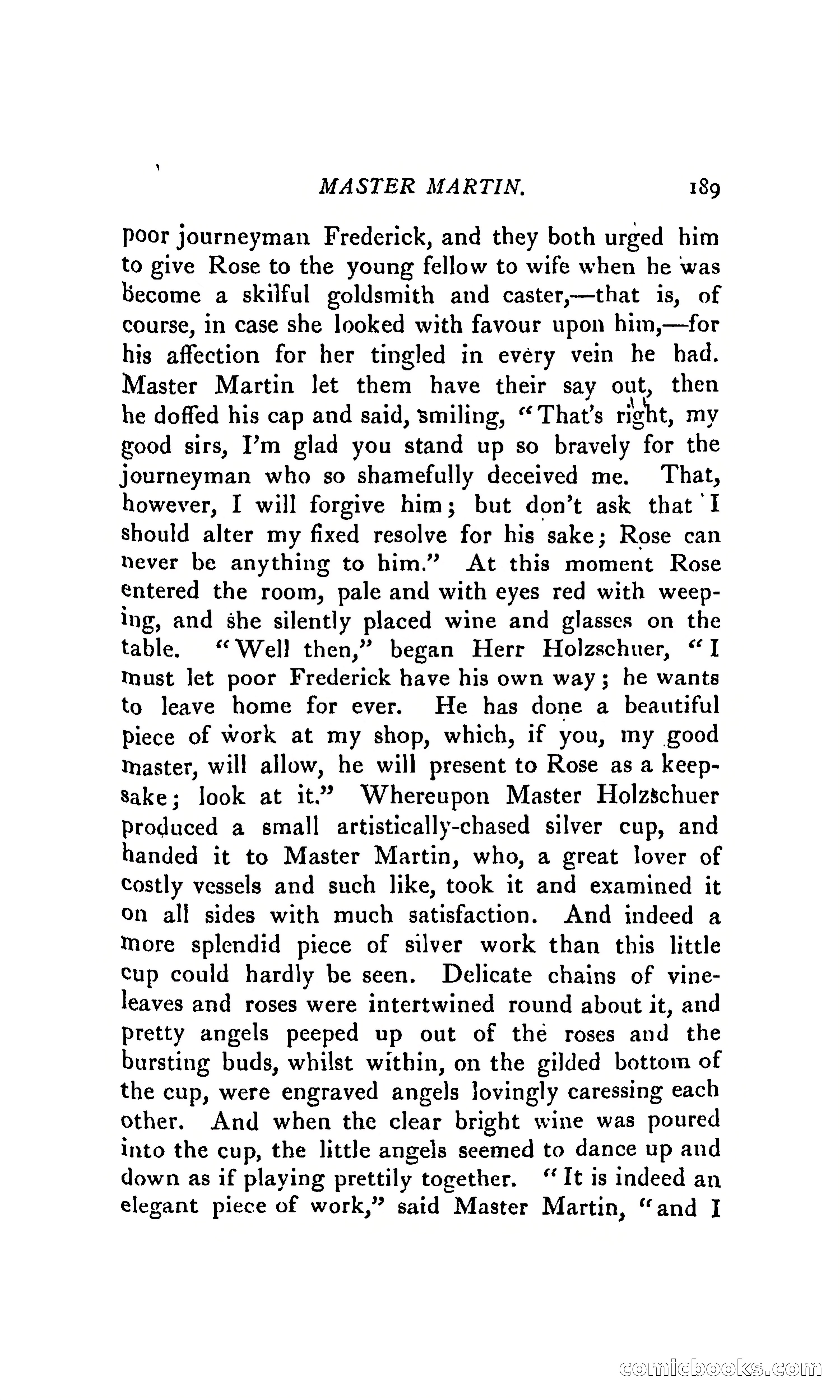 Weird Tales, Vol. II — page 205 of 396