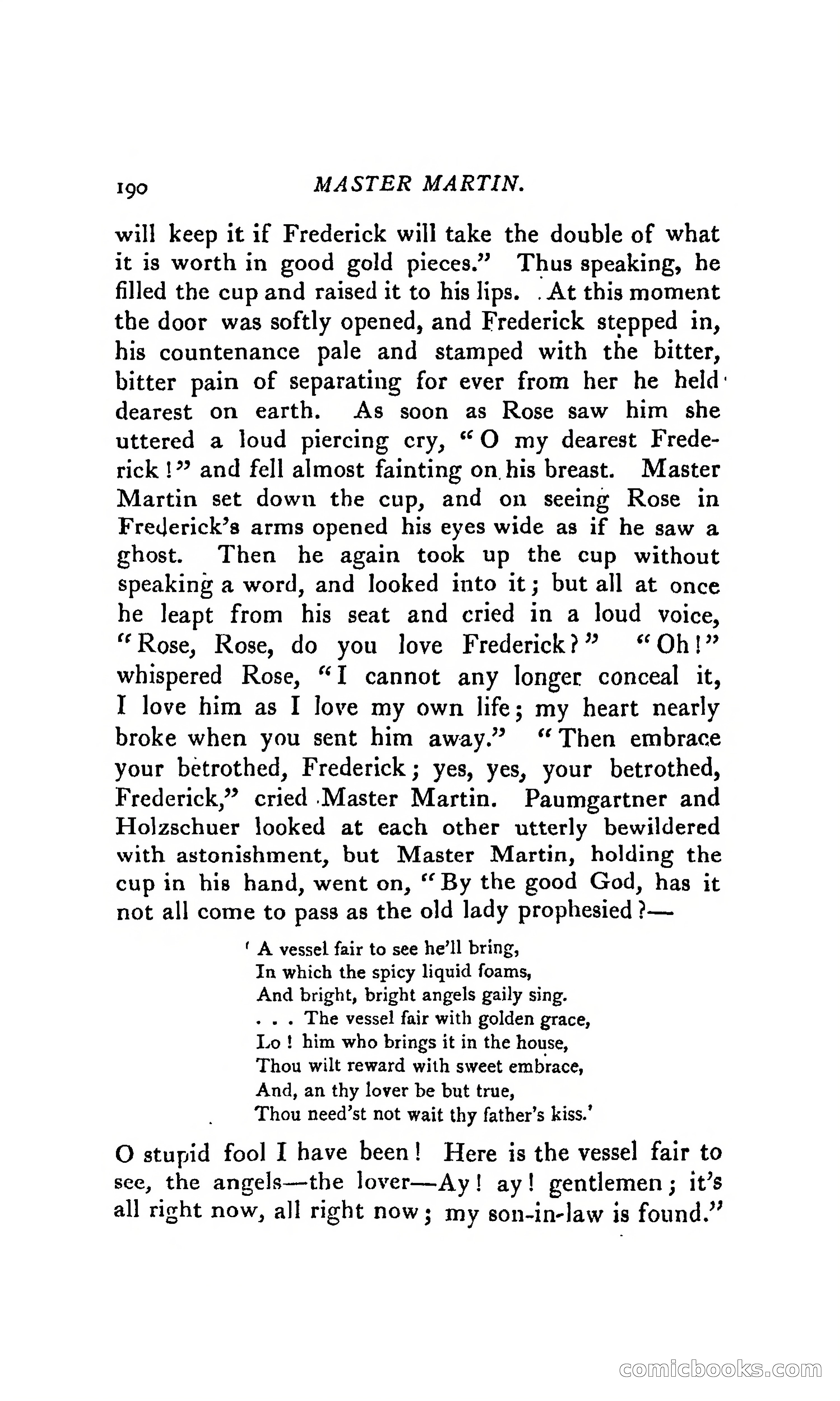 Weird Tales, Vol. II — page 206 of 396