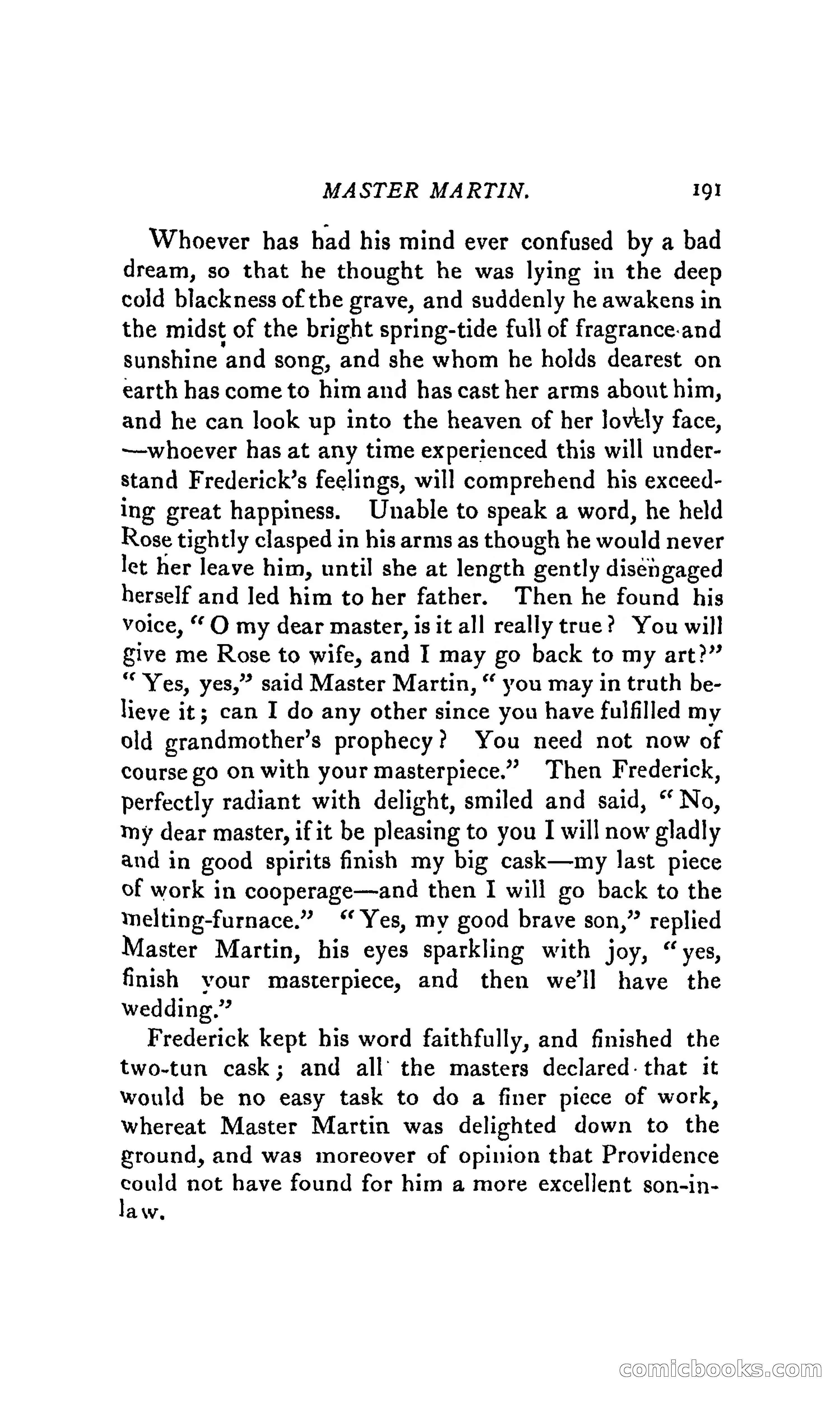 Weird Tales, Vol. II — page 207 of 396