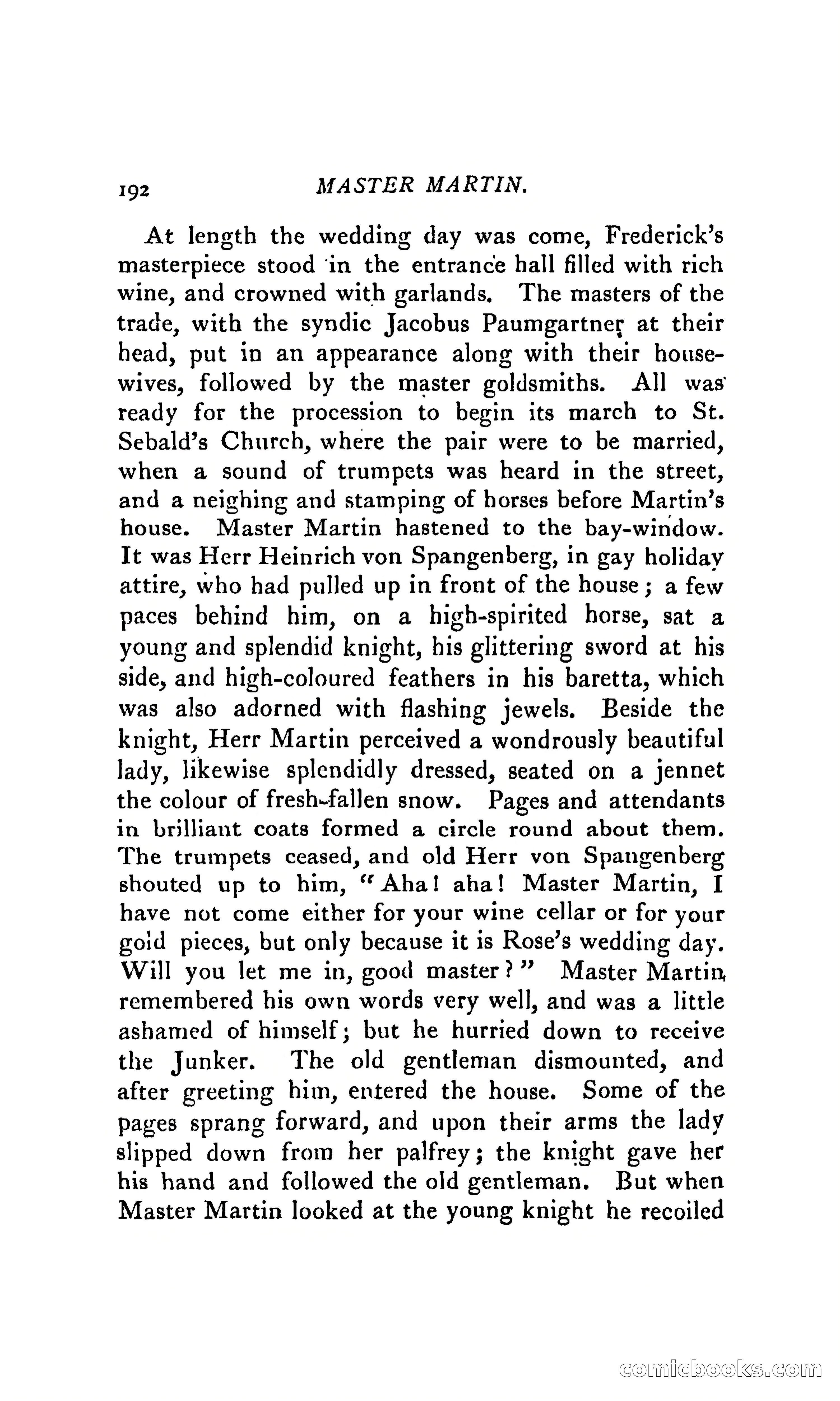 Weird Tales, Vol. II — page 208 of 396