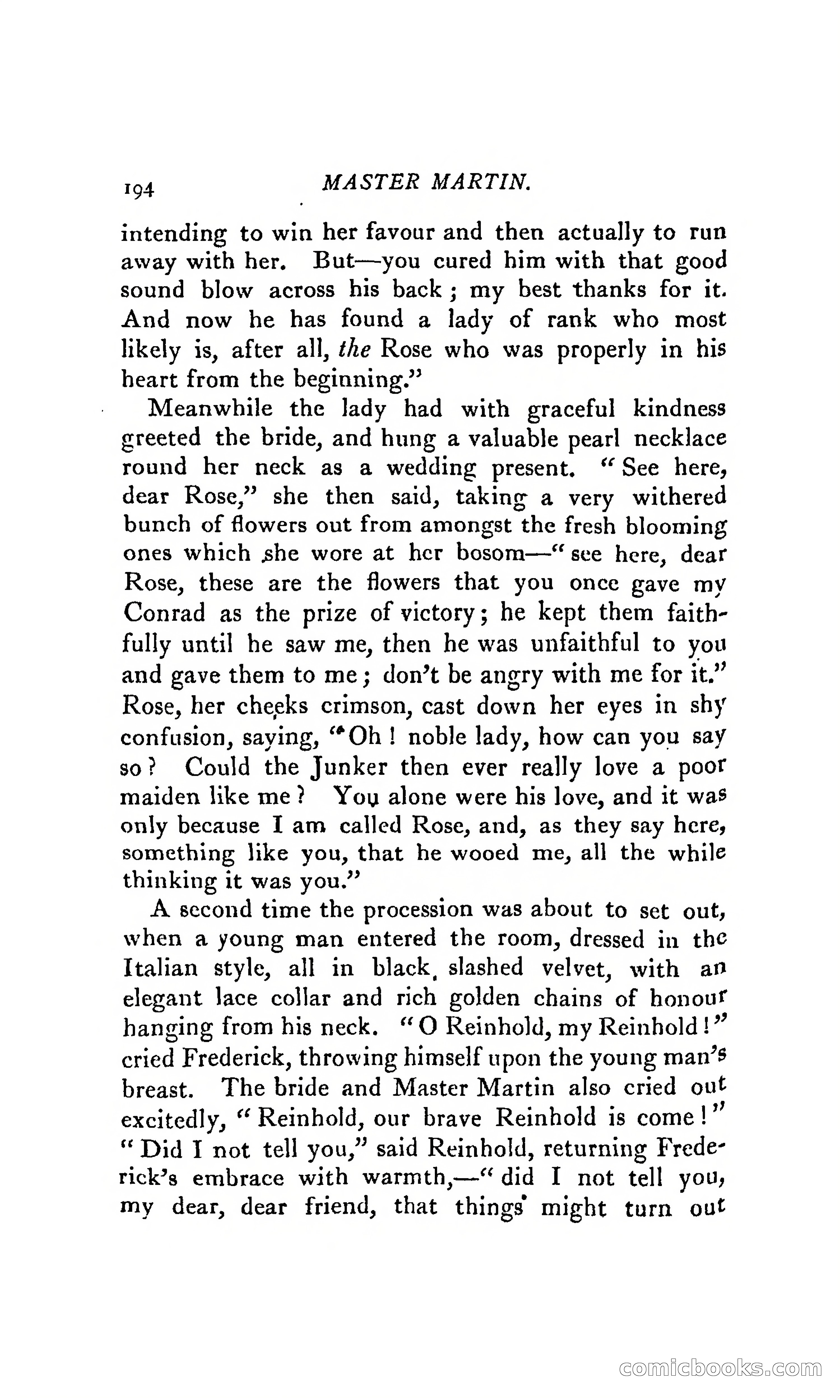 Weird Tales, Vol. II — page 210 of 396