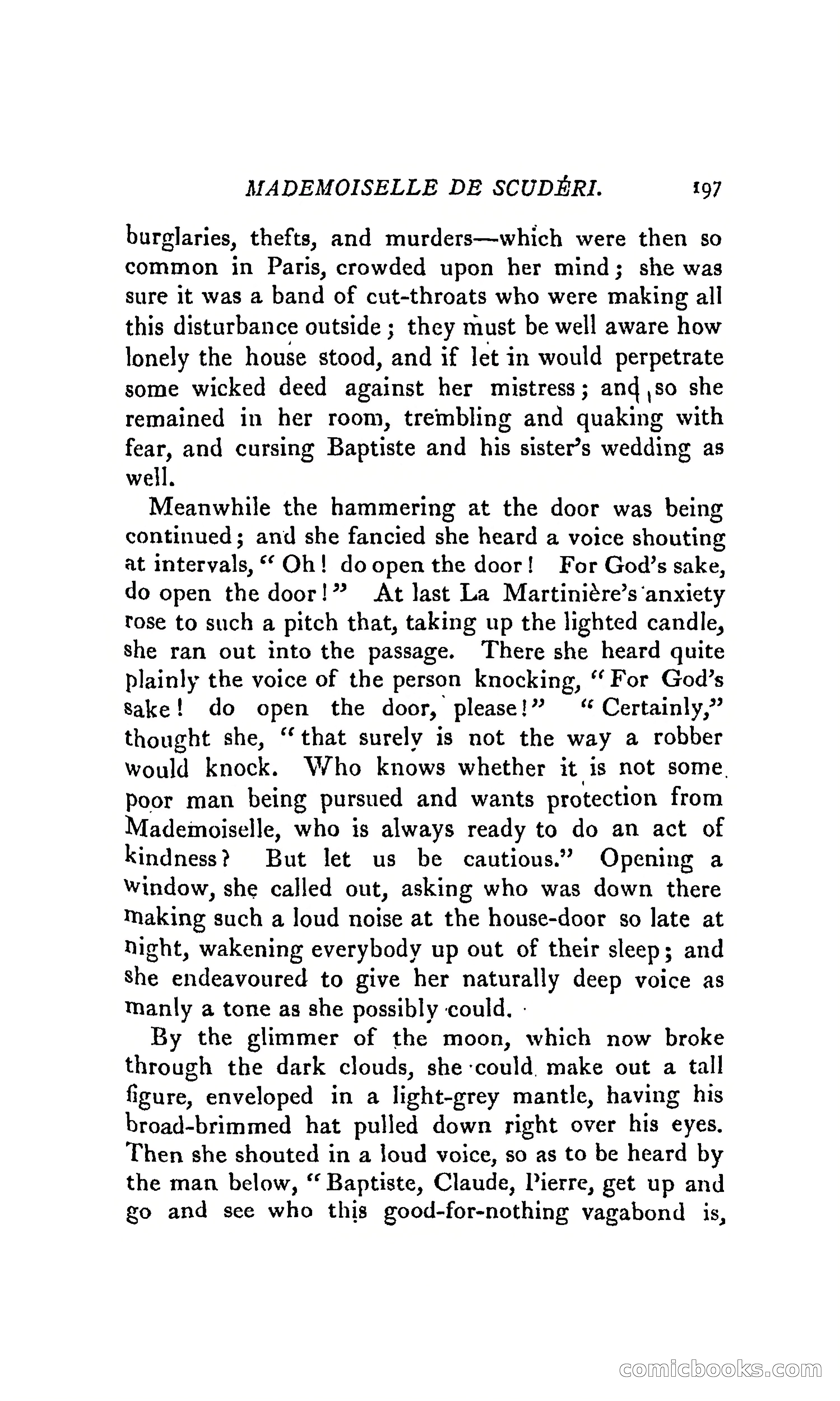 Weird Tales, Vol. II — page 213 of 396